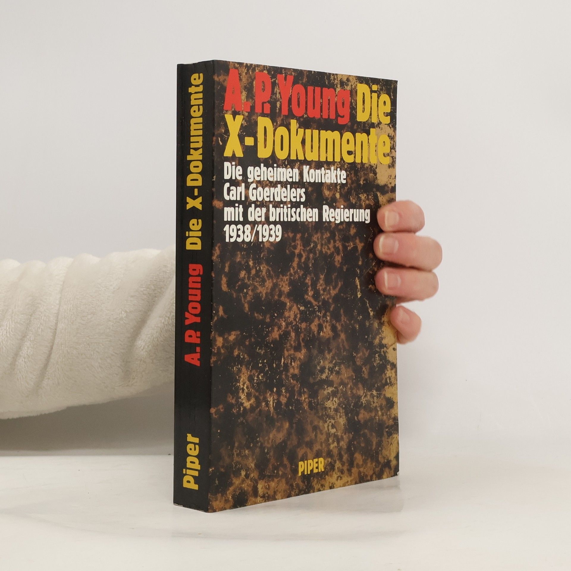 Arthur P. Young Die "X"-Dokumente