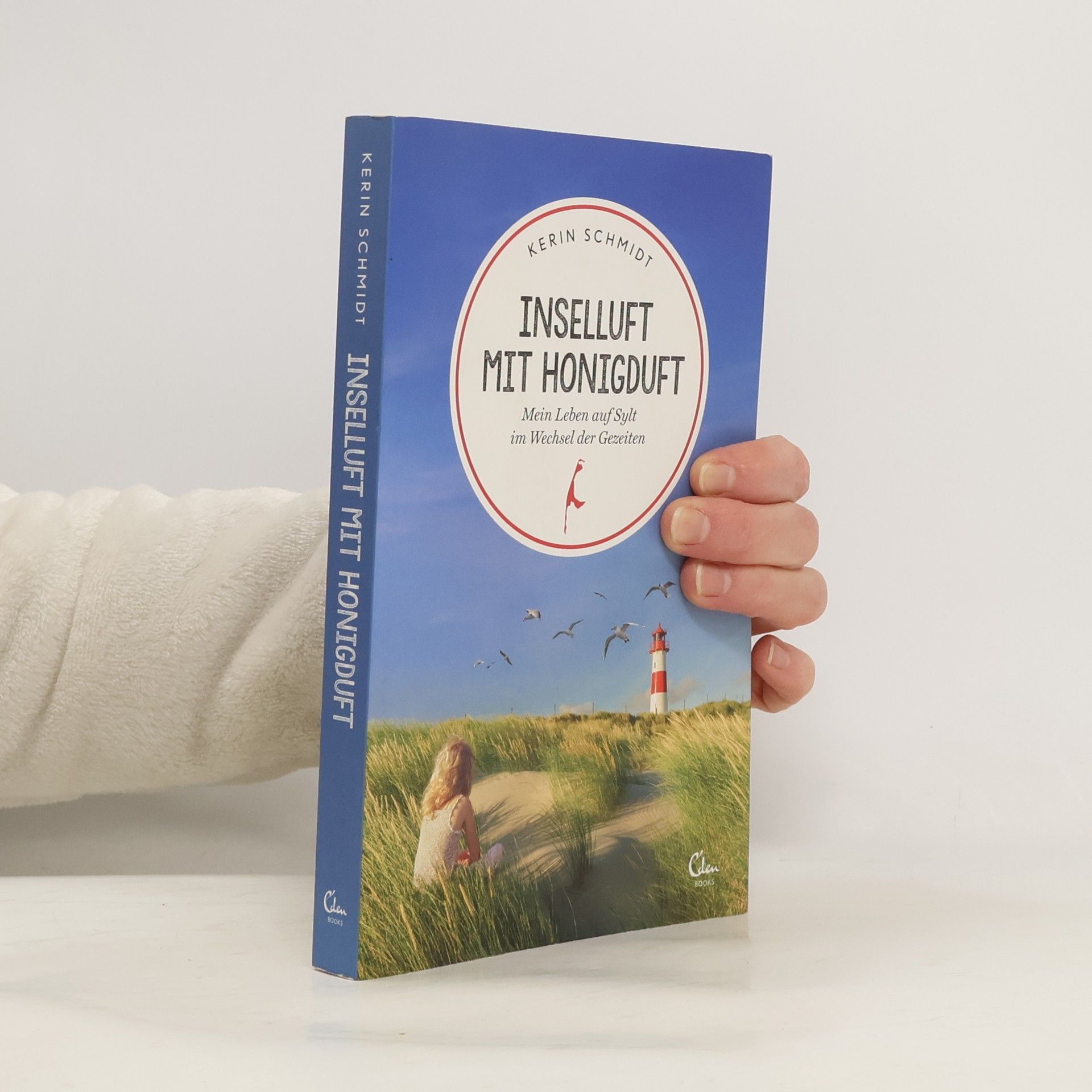 Kerin Schmidt Inselluft mit Honigduft