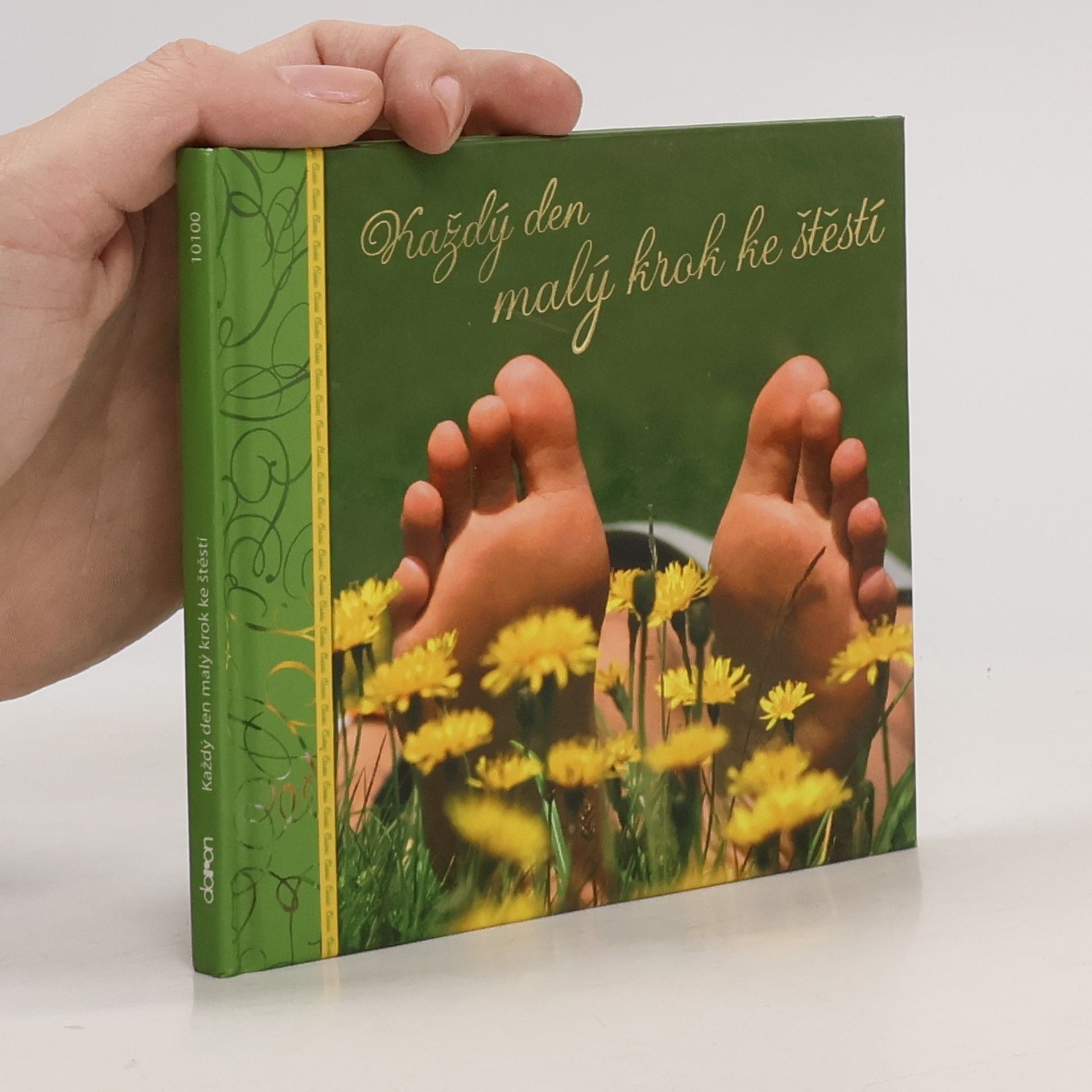 Každý den malý krok ke štěstí