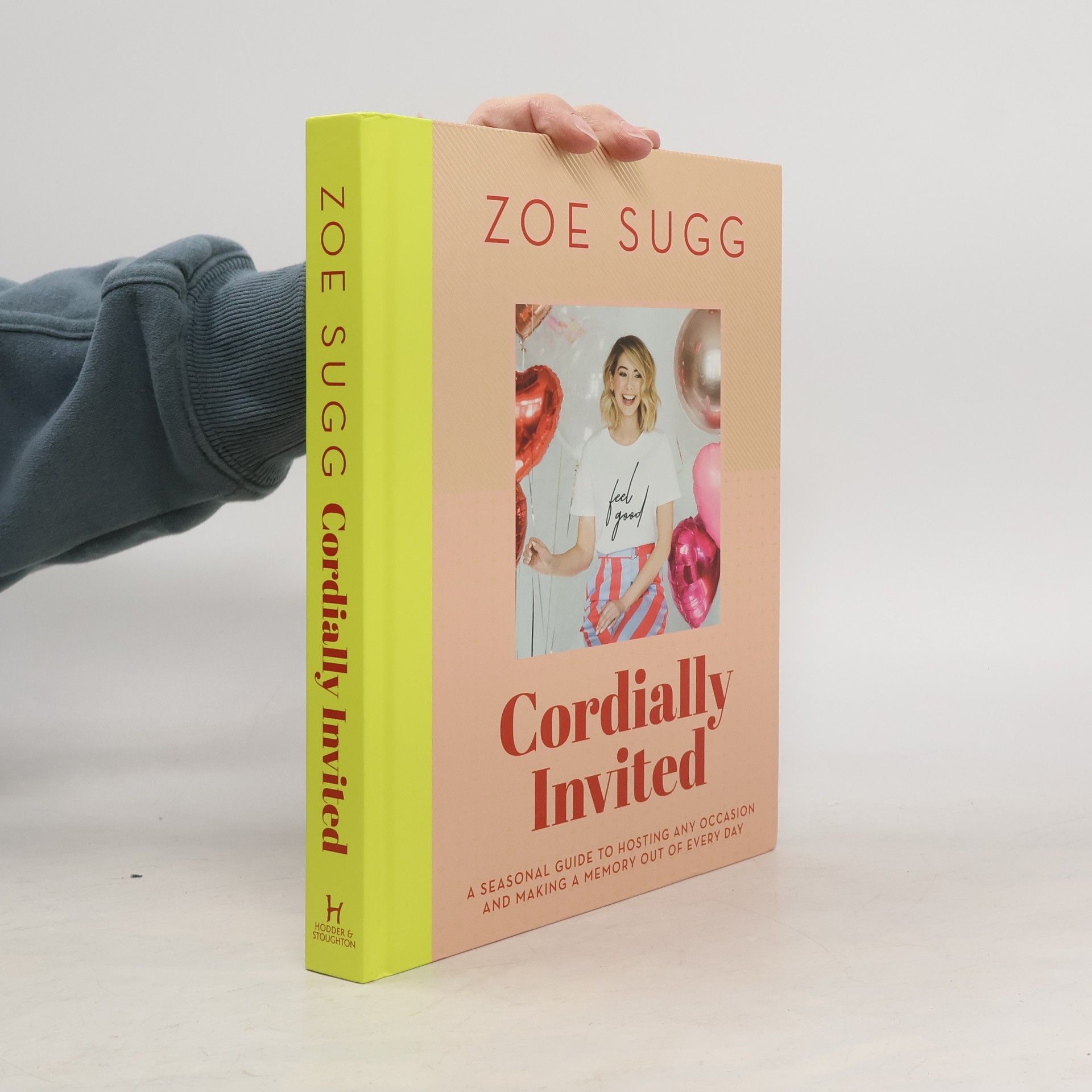 Zoe Sugg Cordially Invited