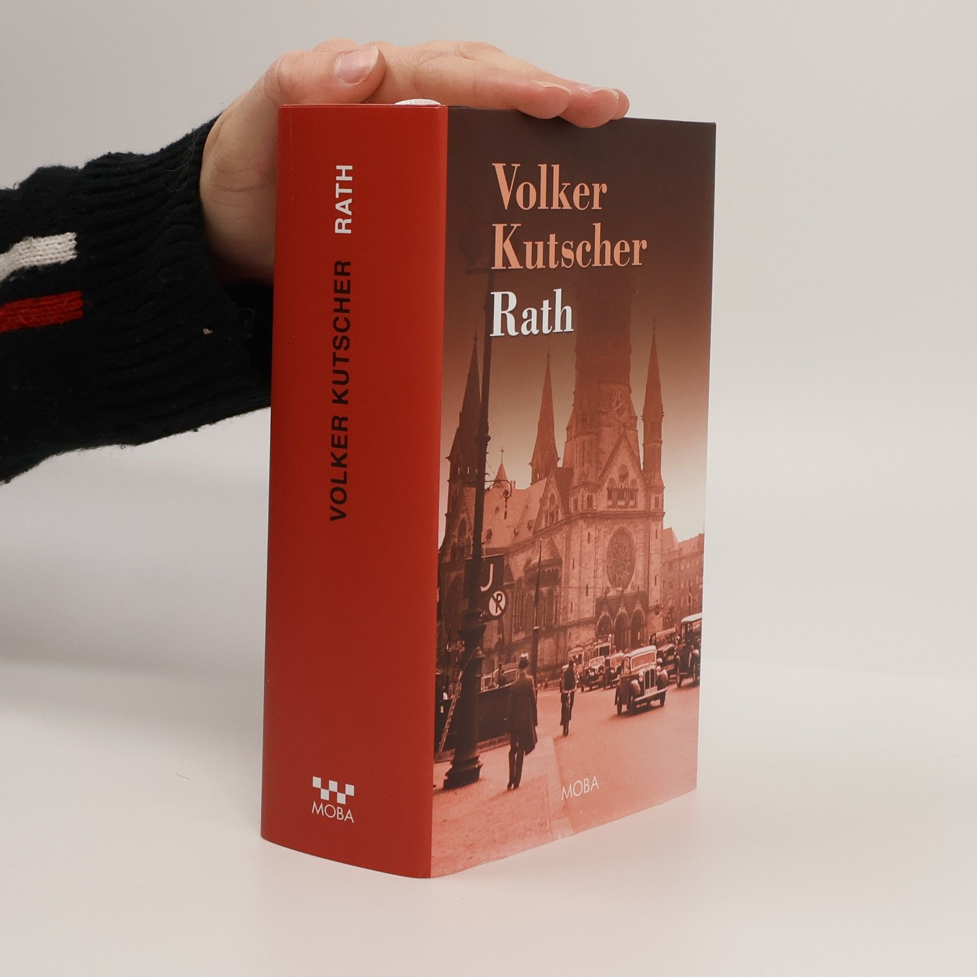 Volker Kutscher Rath