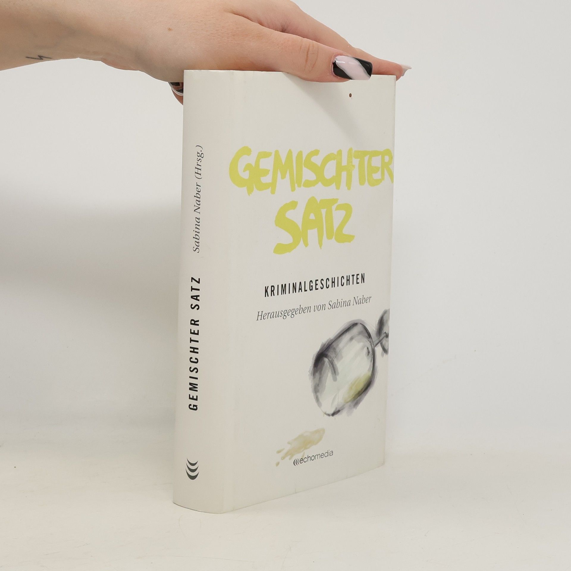 Sabina Naber Gemischter Satz