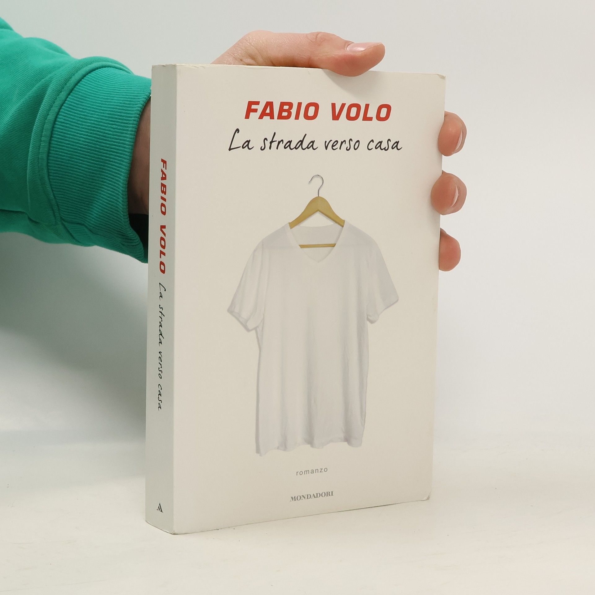 Fabio Volo La strada verso casa