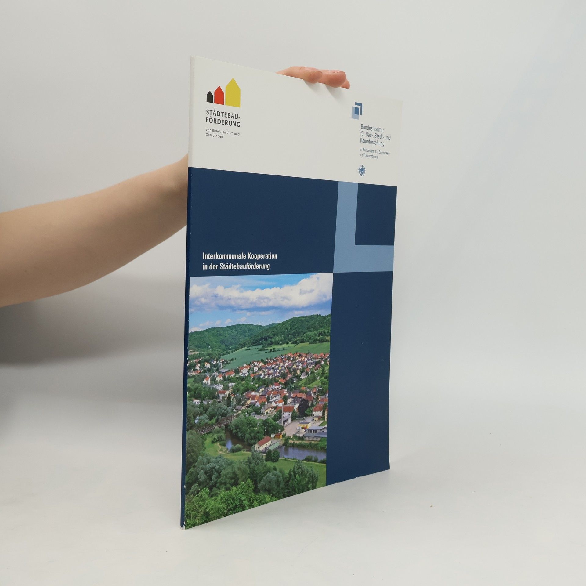 Steffen Maretzke Interkommunale Kooperation in der Städtebauförderung