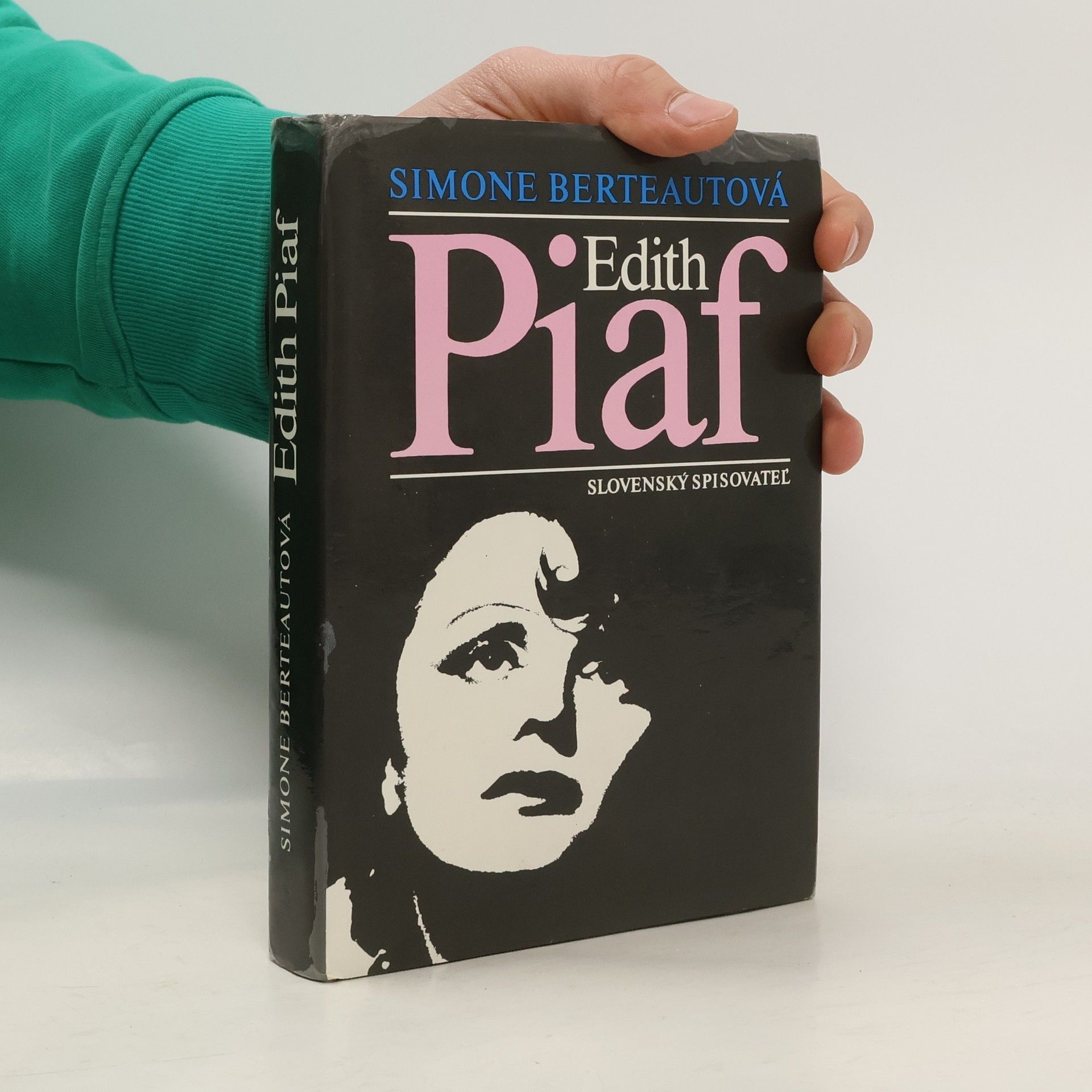 Simone Berteaut Edith Piaf