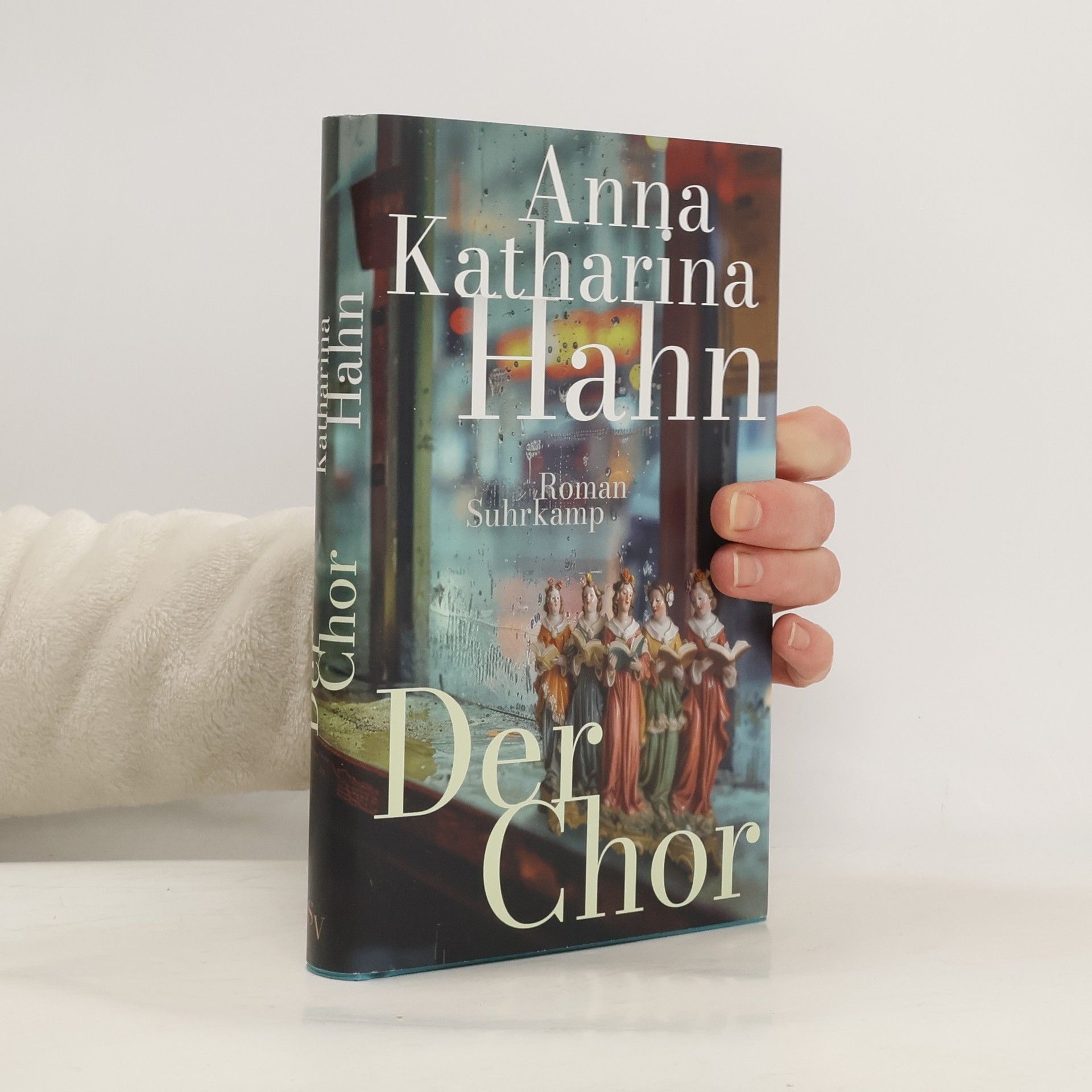 Der Chor. Roman | Das neue Buch der preisgekrönten Bestsellerautorin
