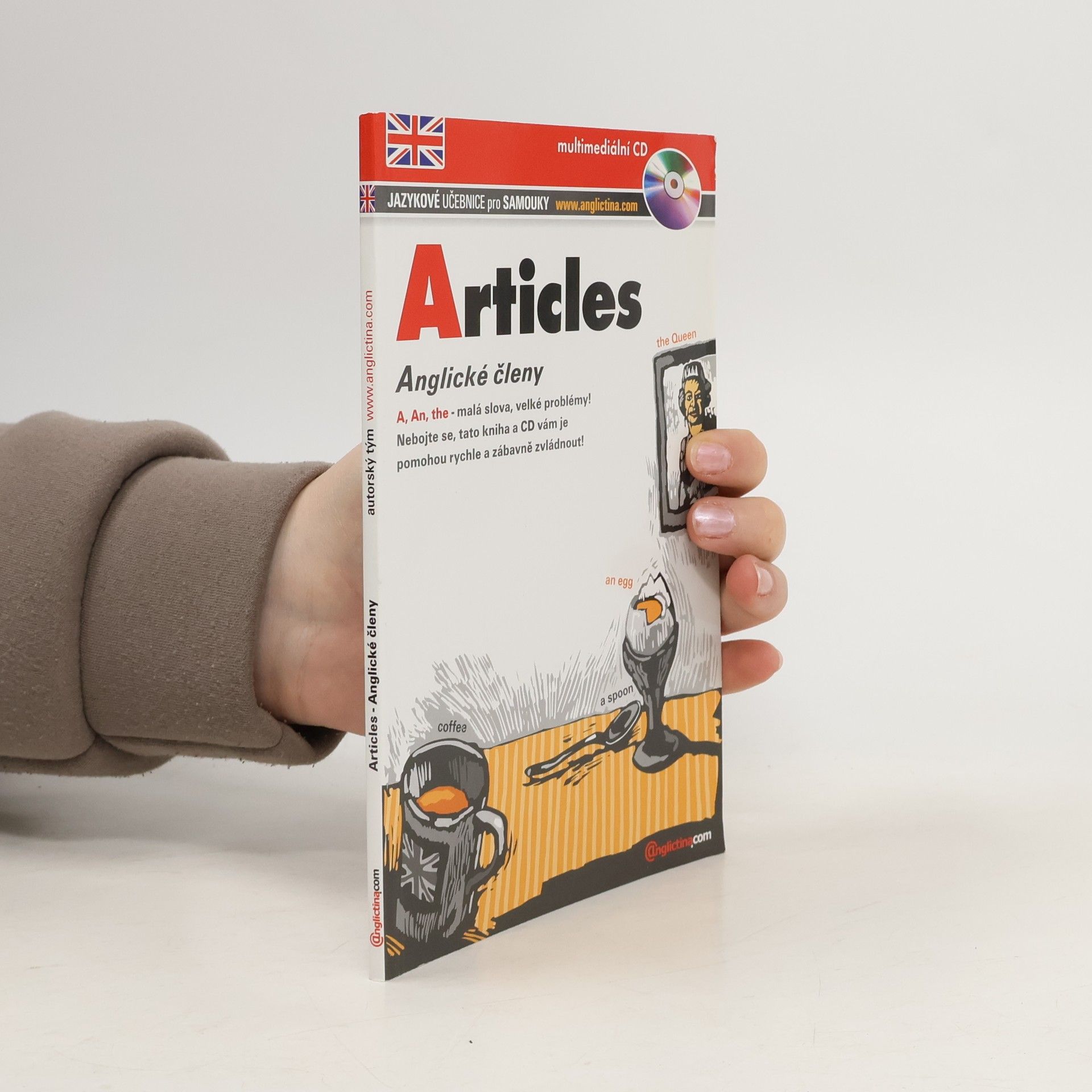 Articles: anglické členy