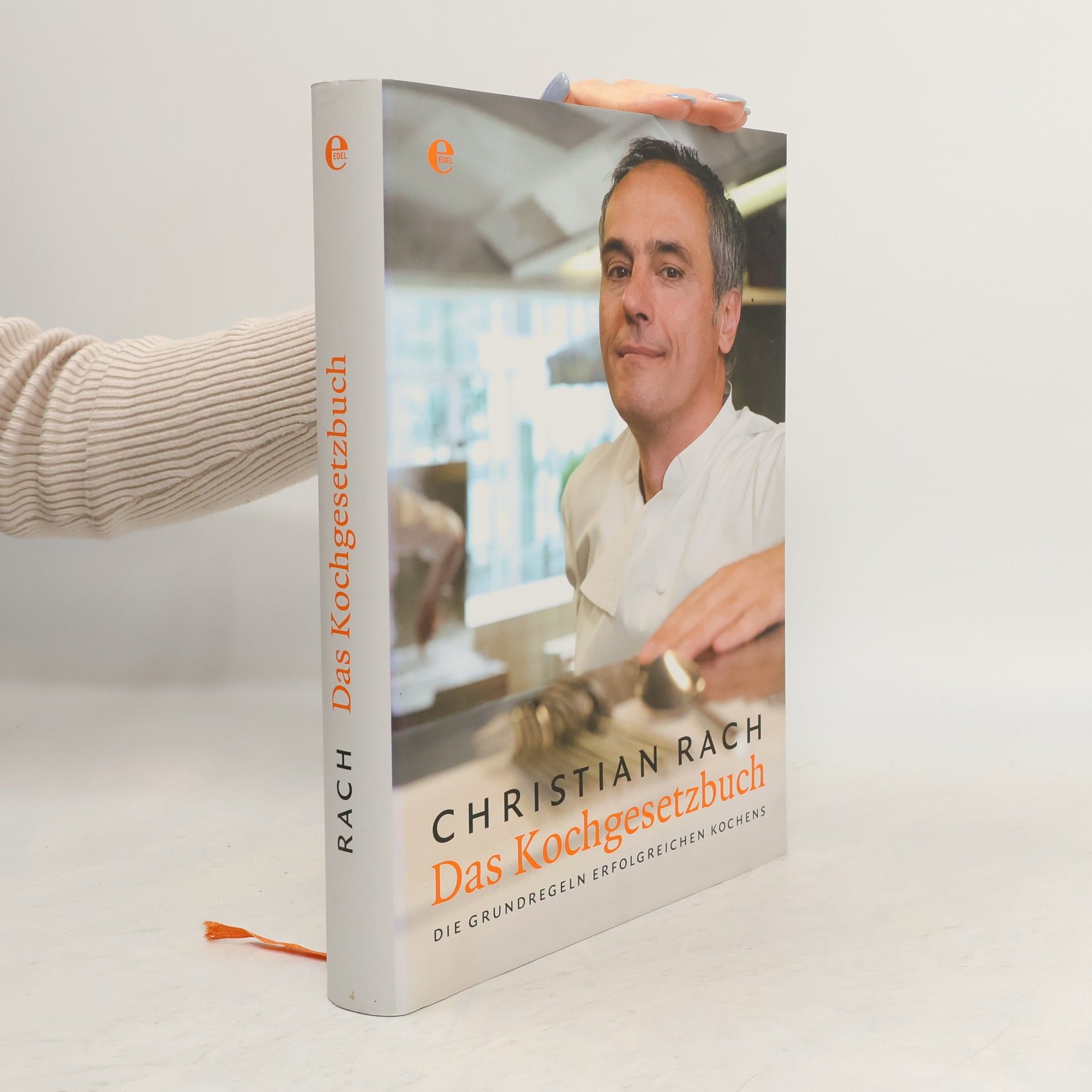 Christian Rach Das Kochgesetzbuch