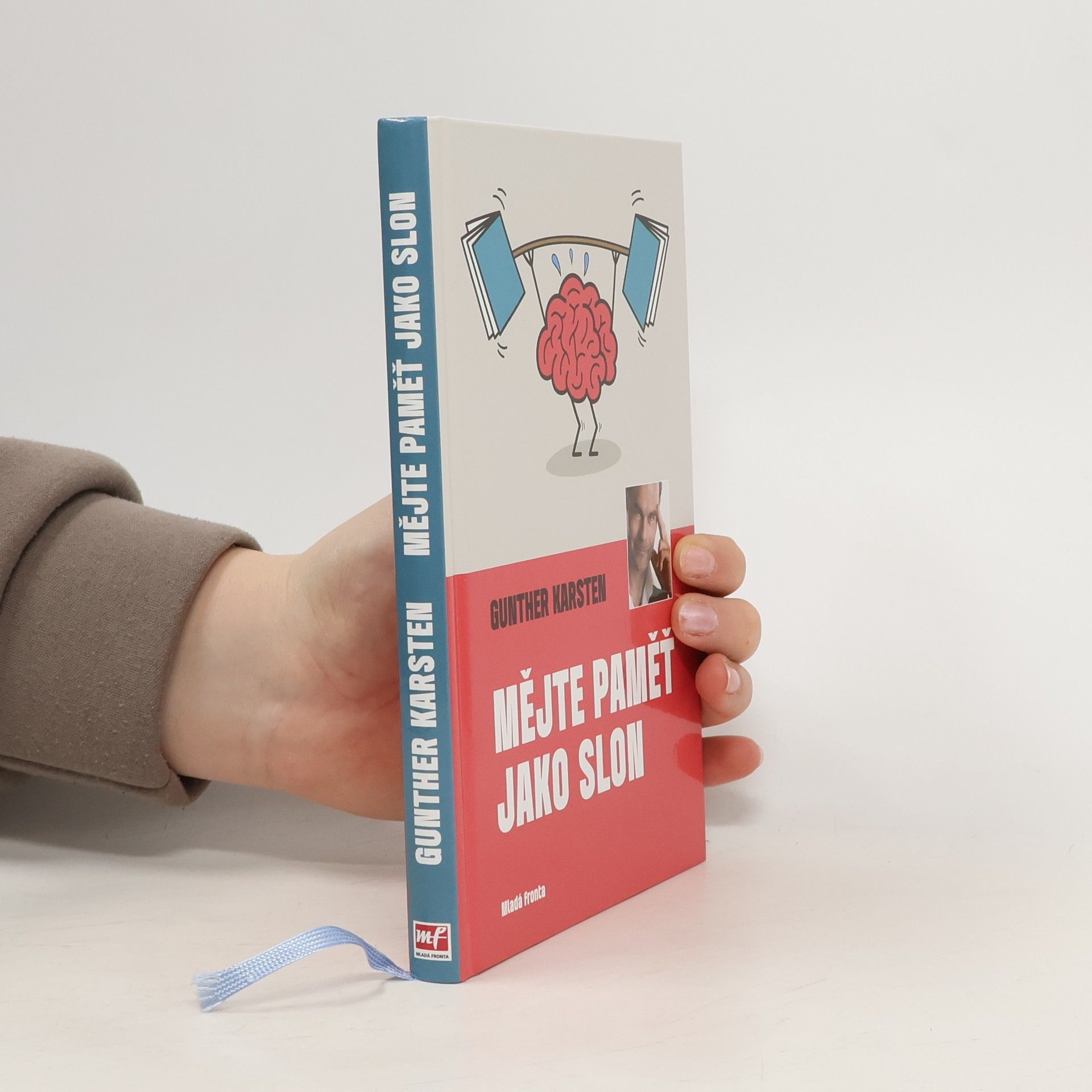 Gunther Karsten Mějte paměť jako slon