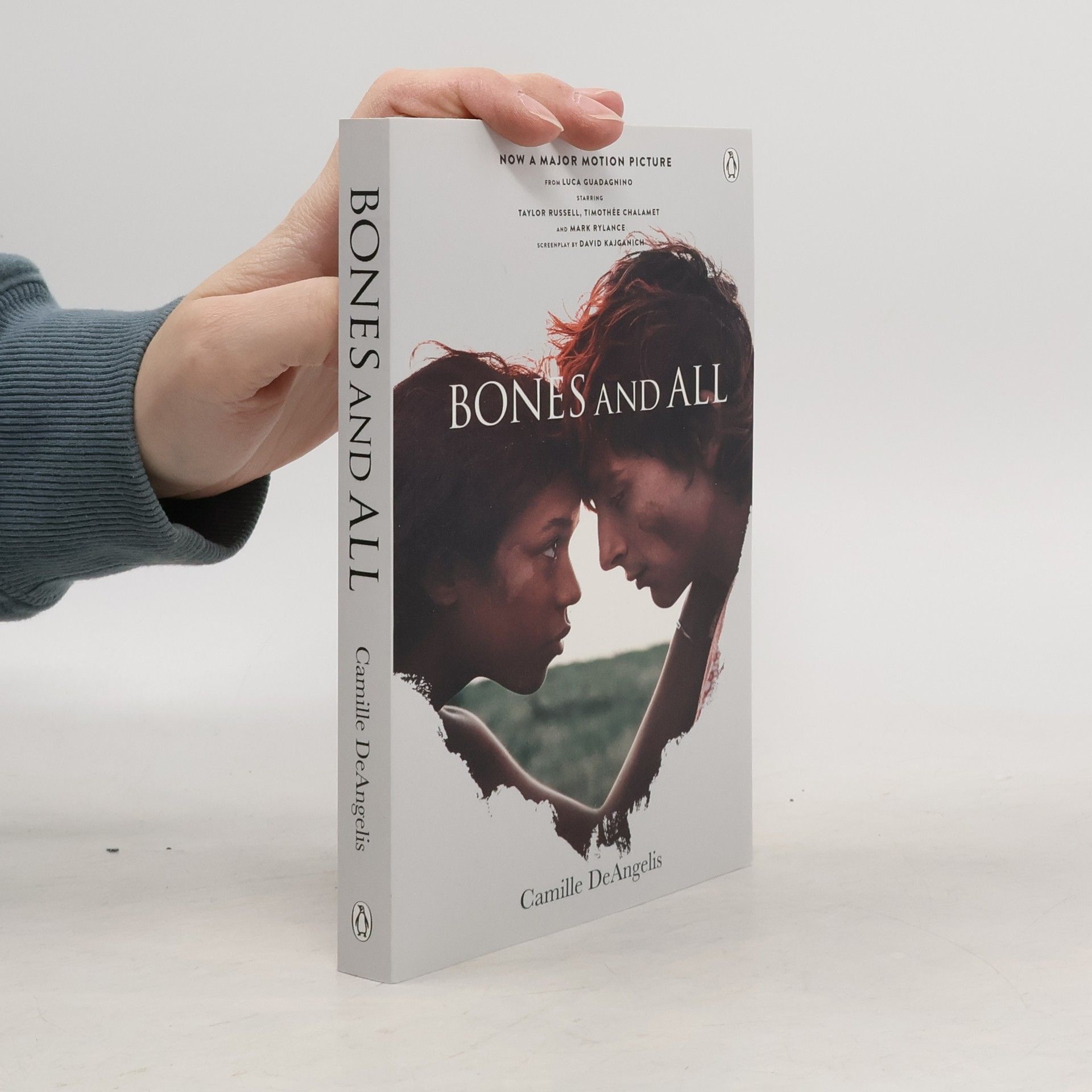 Camille DeAngelis Bones & All