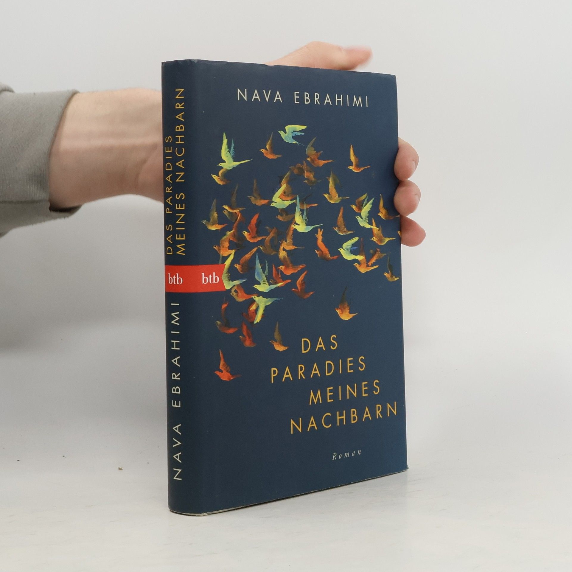 Das Paradies meines Nachbarn