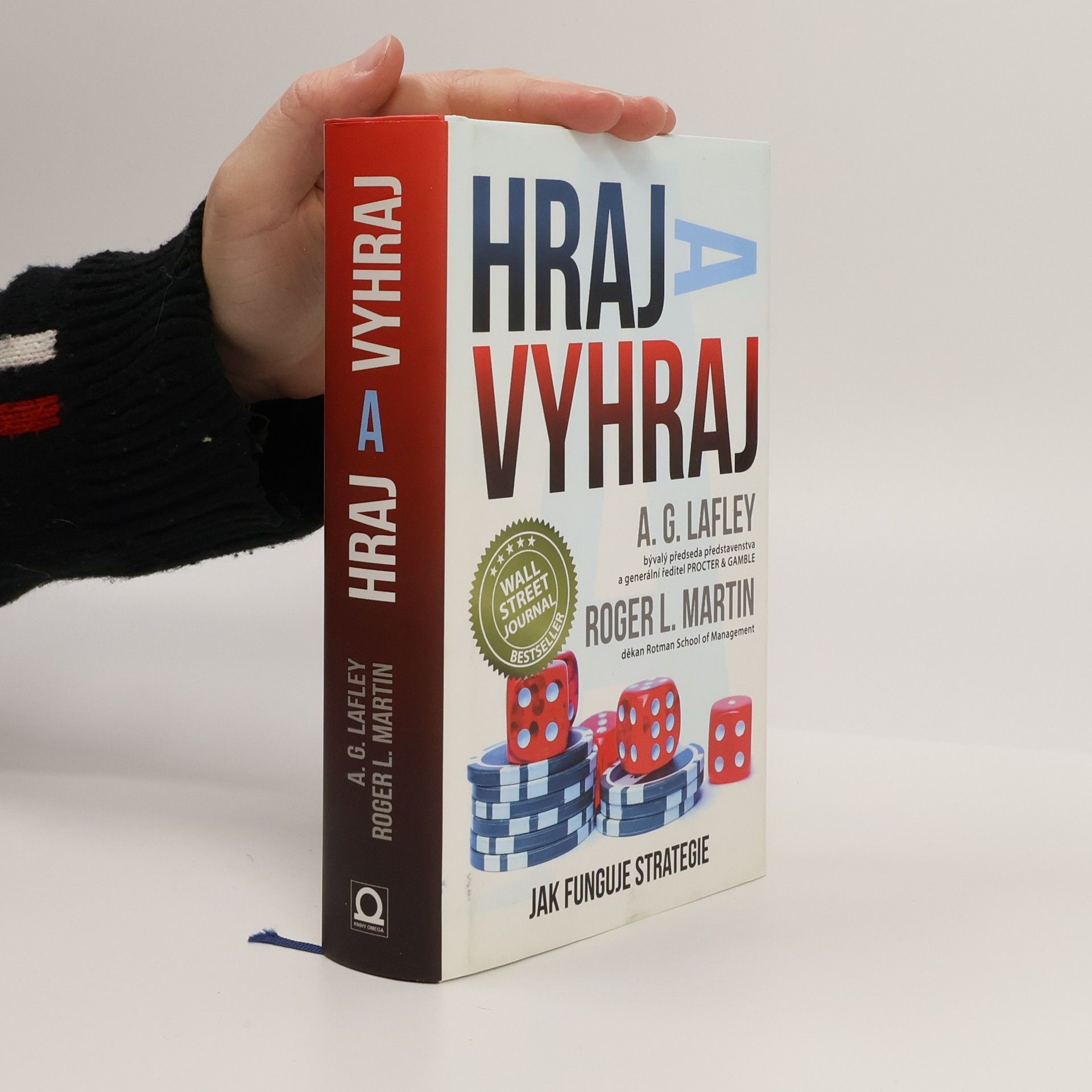 Hraj a vyhraj. Jak funguje strategie