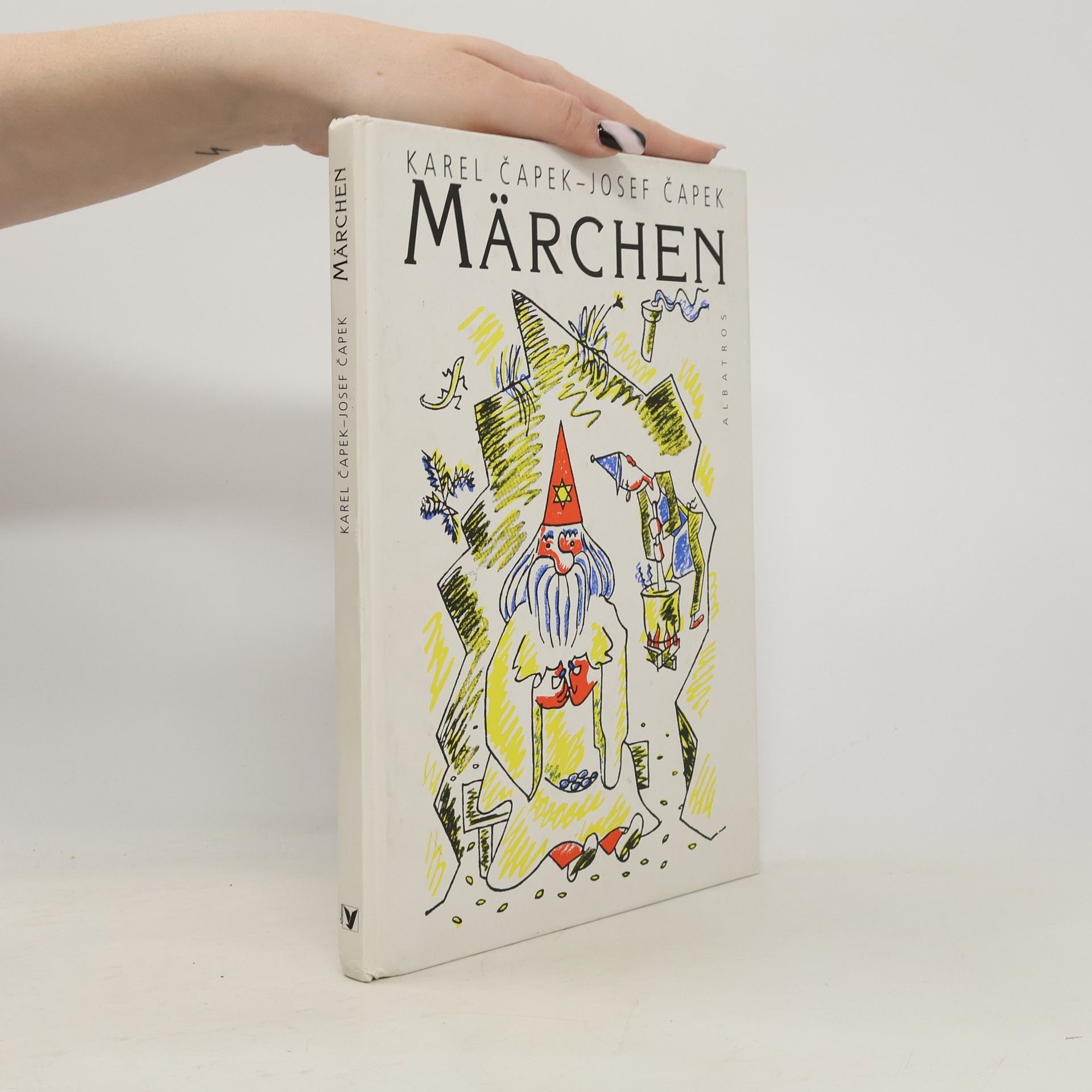 Karel Čapek Märchen