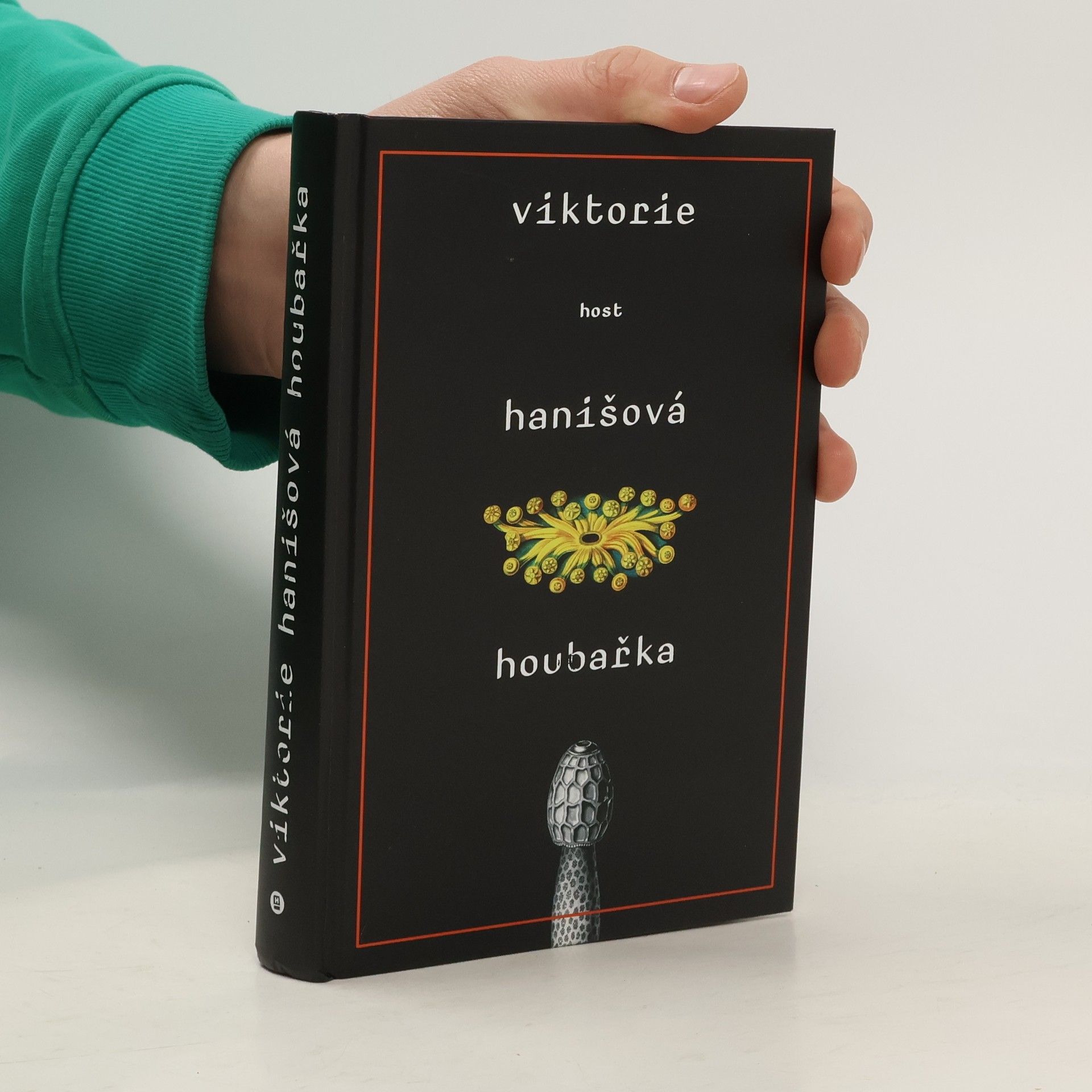 Viktorie Hanišová Houbařka