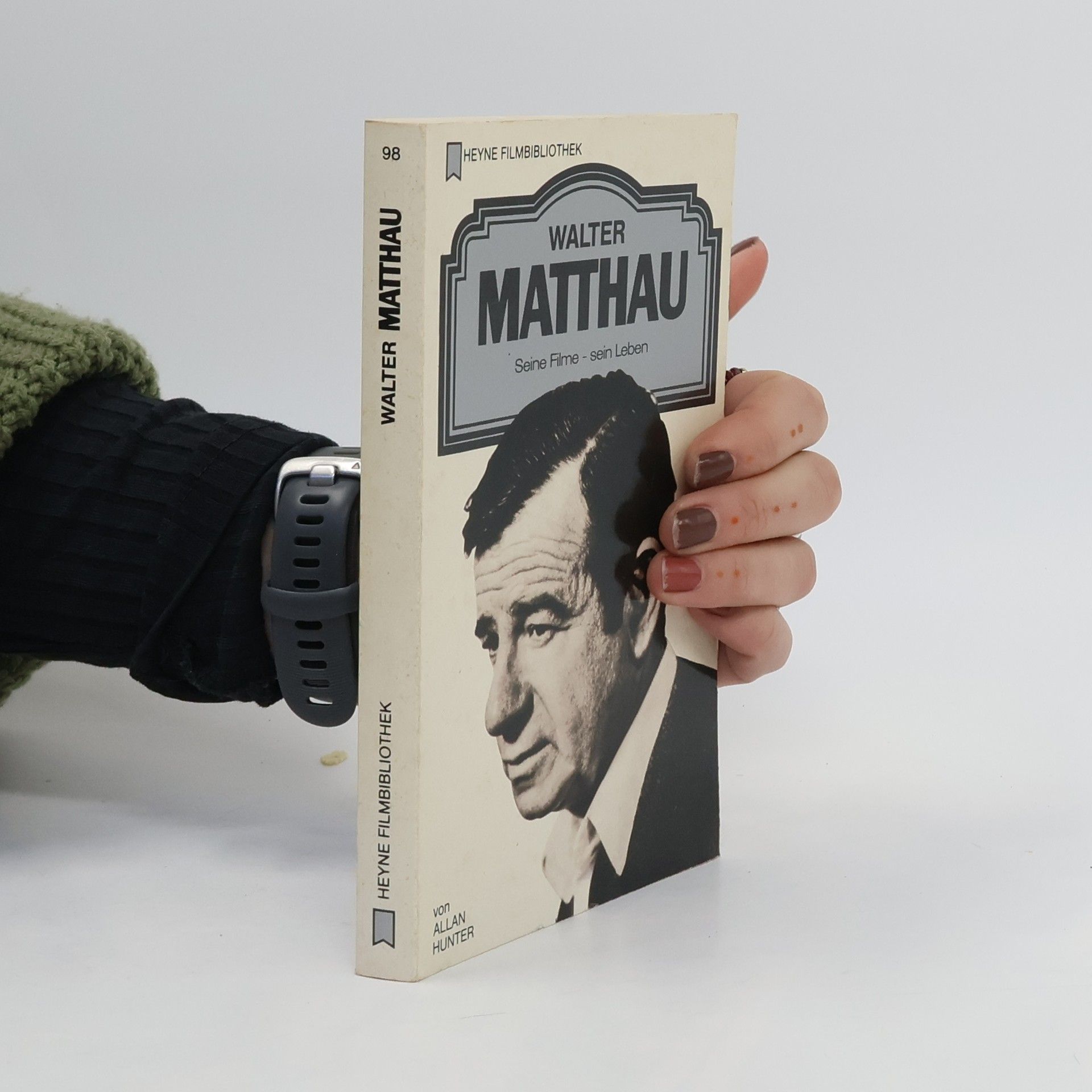 Allan Hunter Walter Matthau