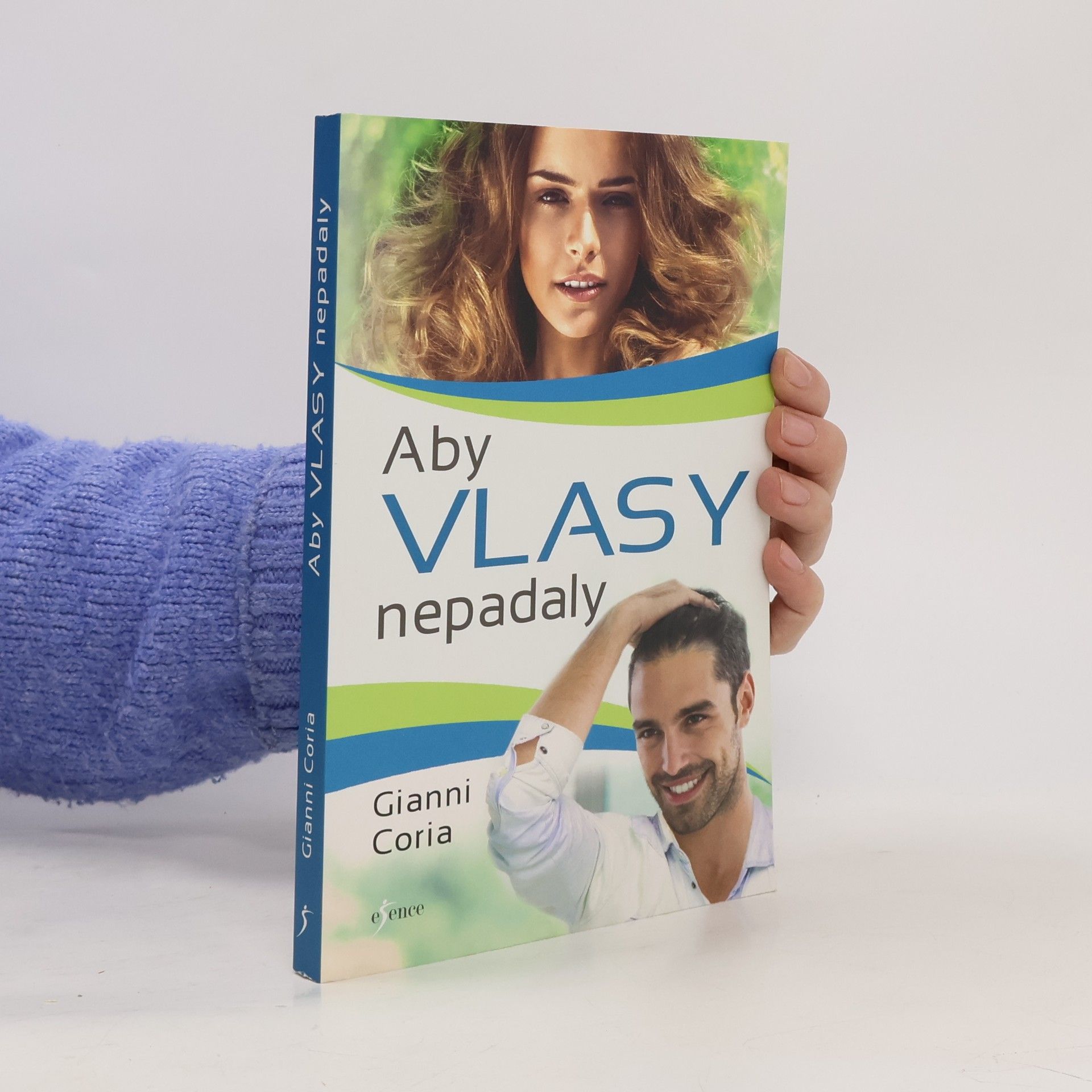 Coria Gianni Aby vlasy nepadaly. Zastavte padání vlasů jednou provždy