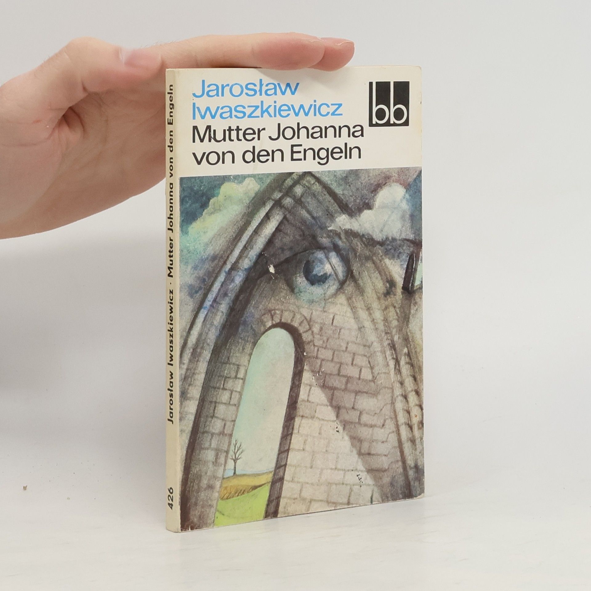 Jarosław Iwaszkiewicz Mutter Johanna