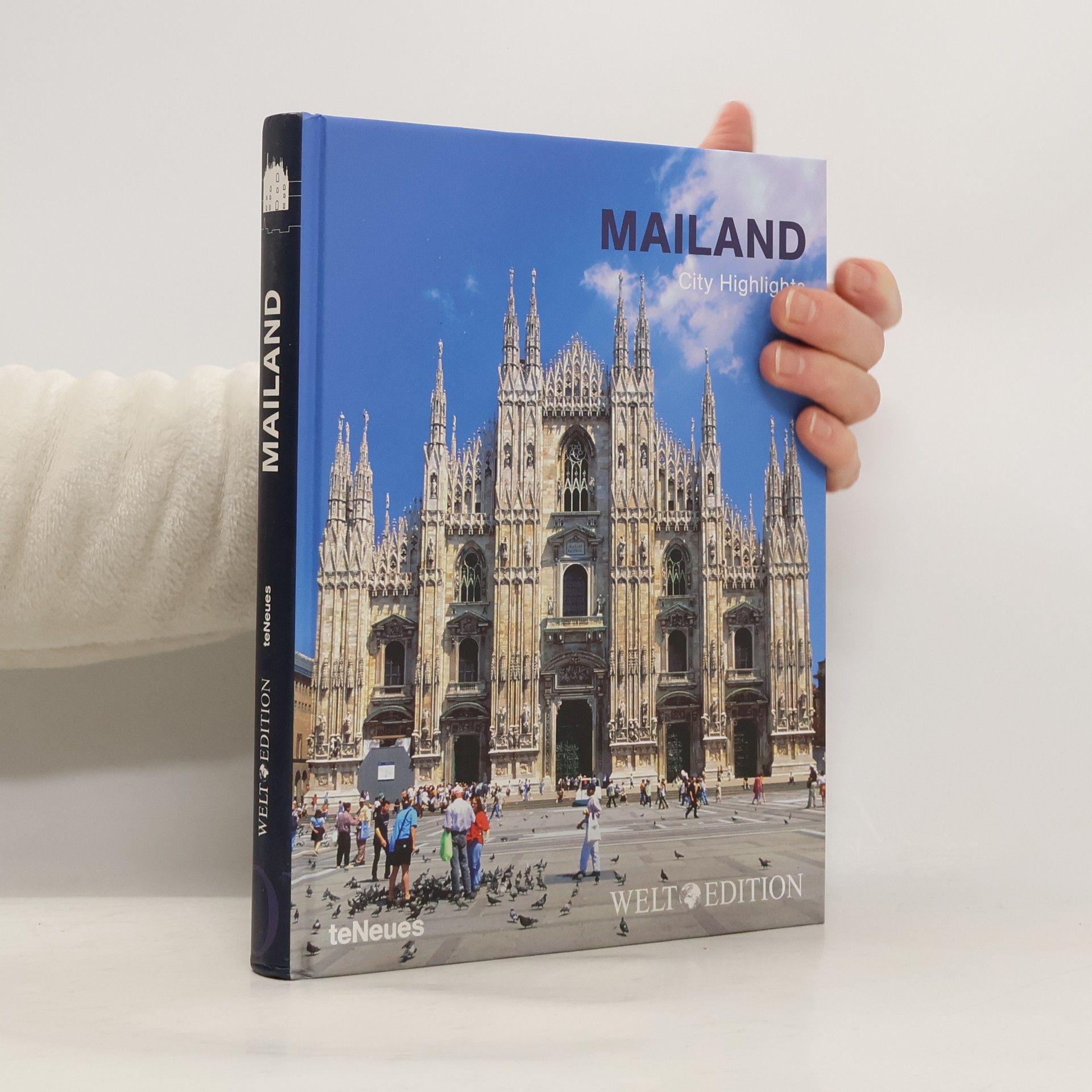 Sönke Krüger Mailand