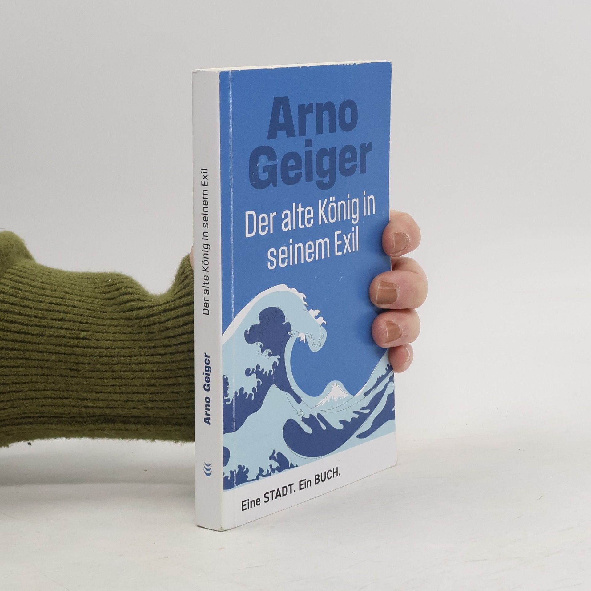 Arno Geiger Der Alte König in seinem Exil