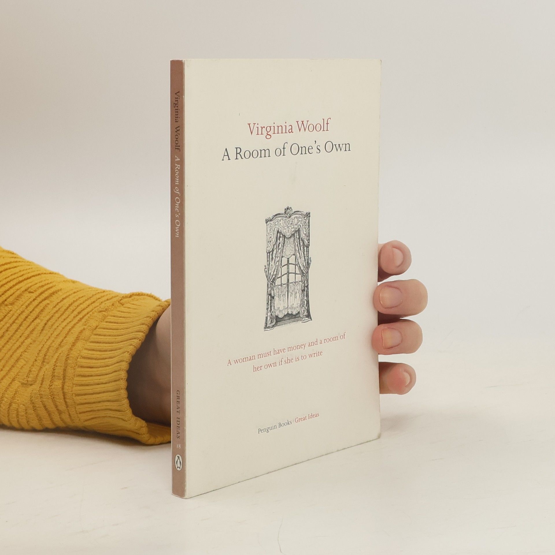 Virginia Woolf A Room of One's Own