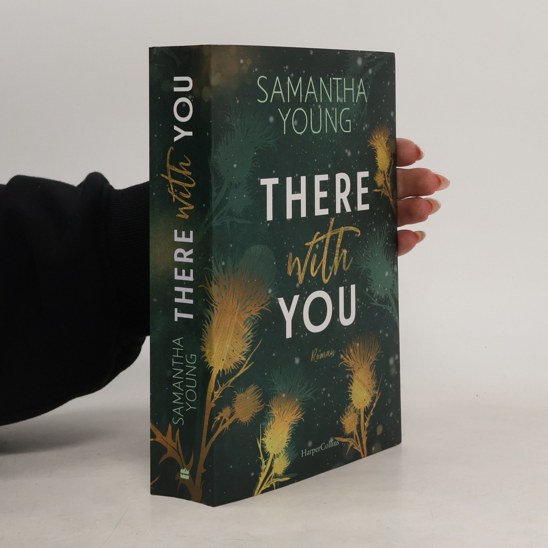 Samantha Young There With You