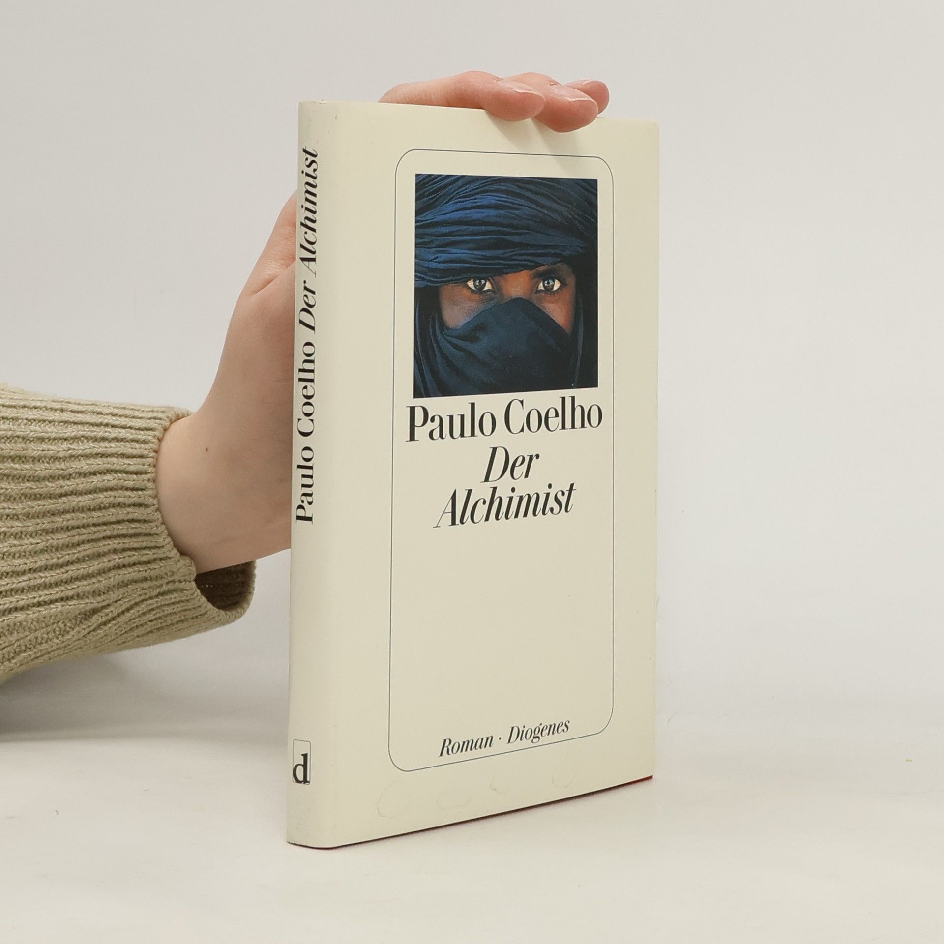 Paulo Coelho Der Alchimist