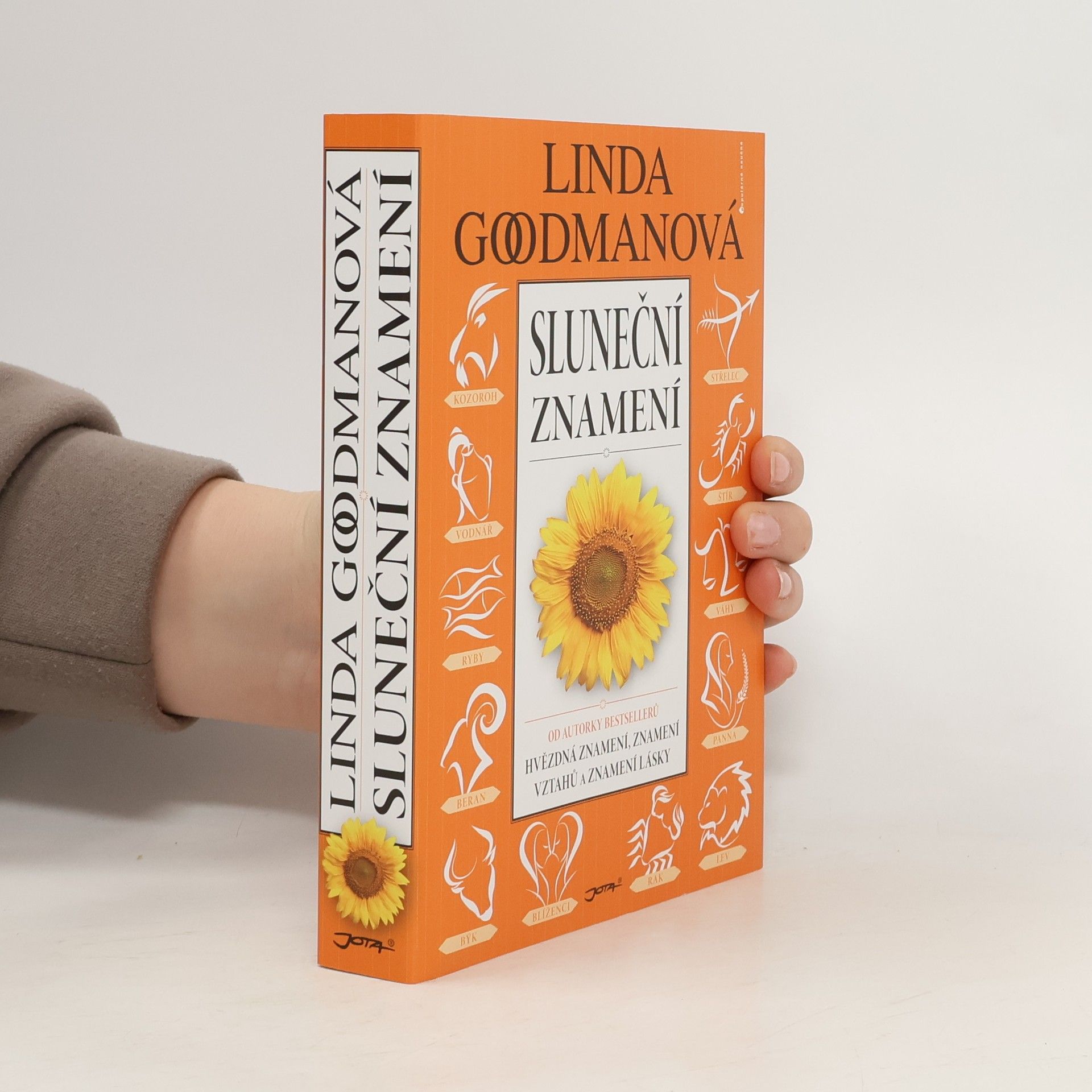 Linda Goodman Sluneční znamení