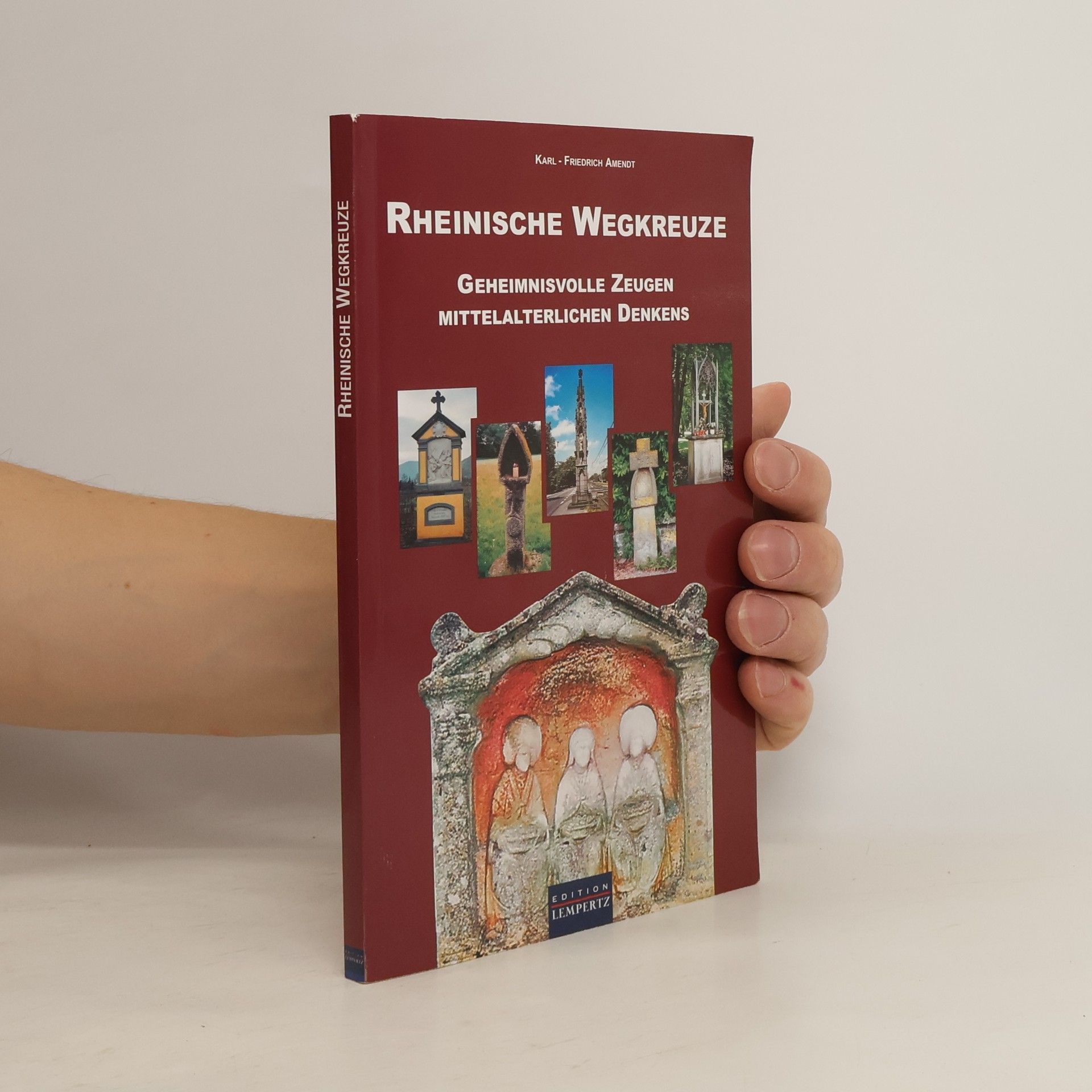 Rheinische Wegkreuze