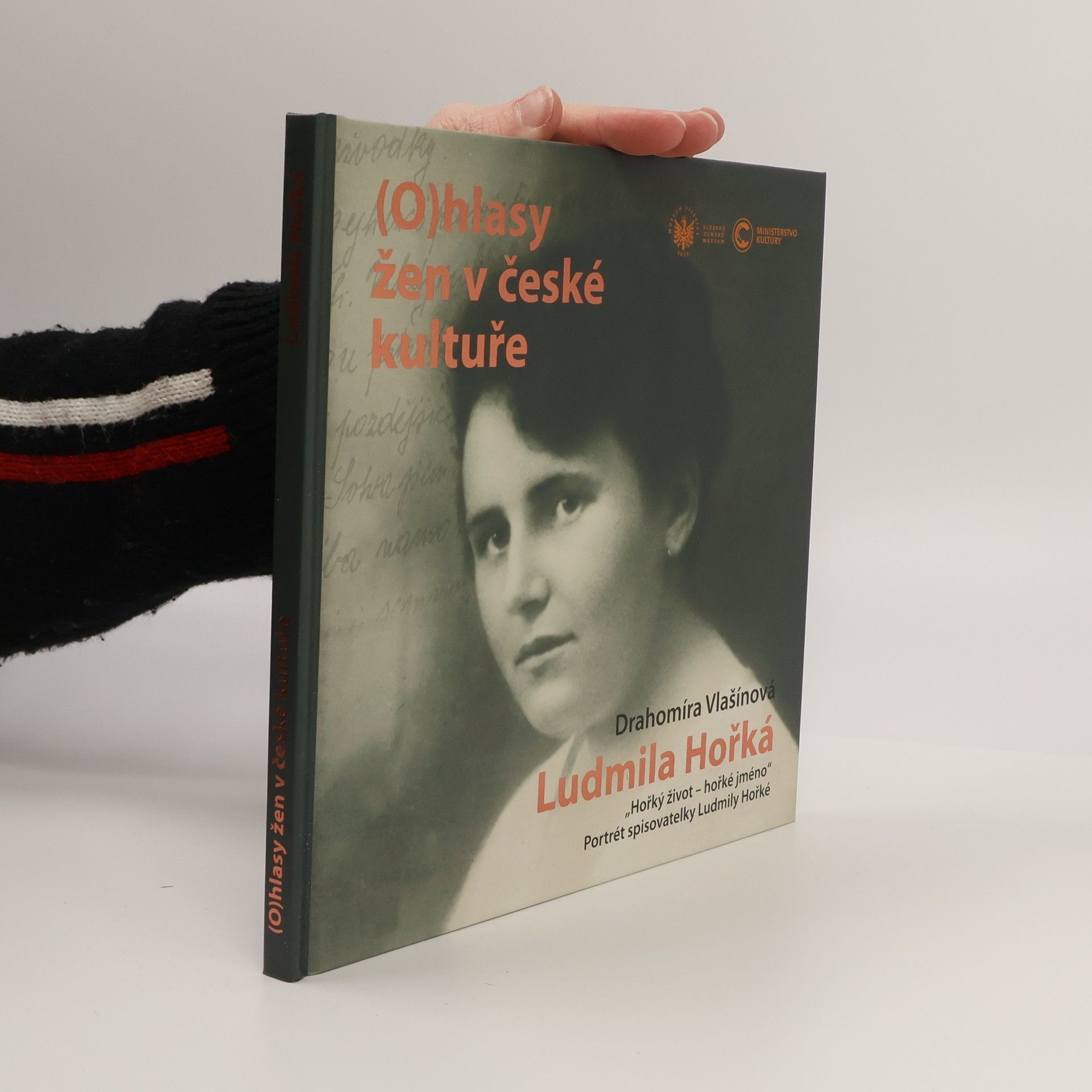 Drahomíra Vlašínová Ludmila Hořká