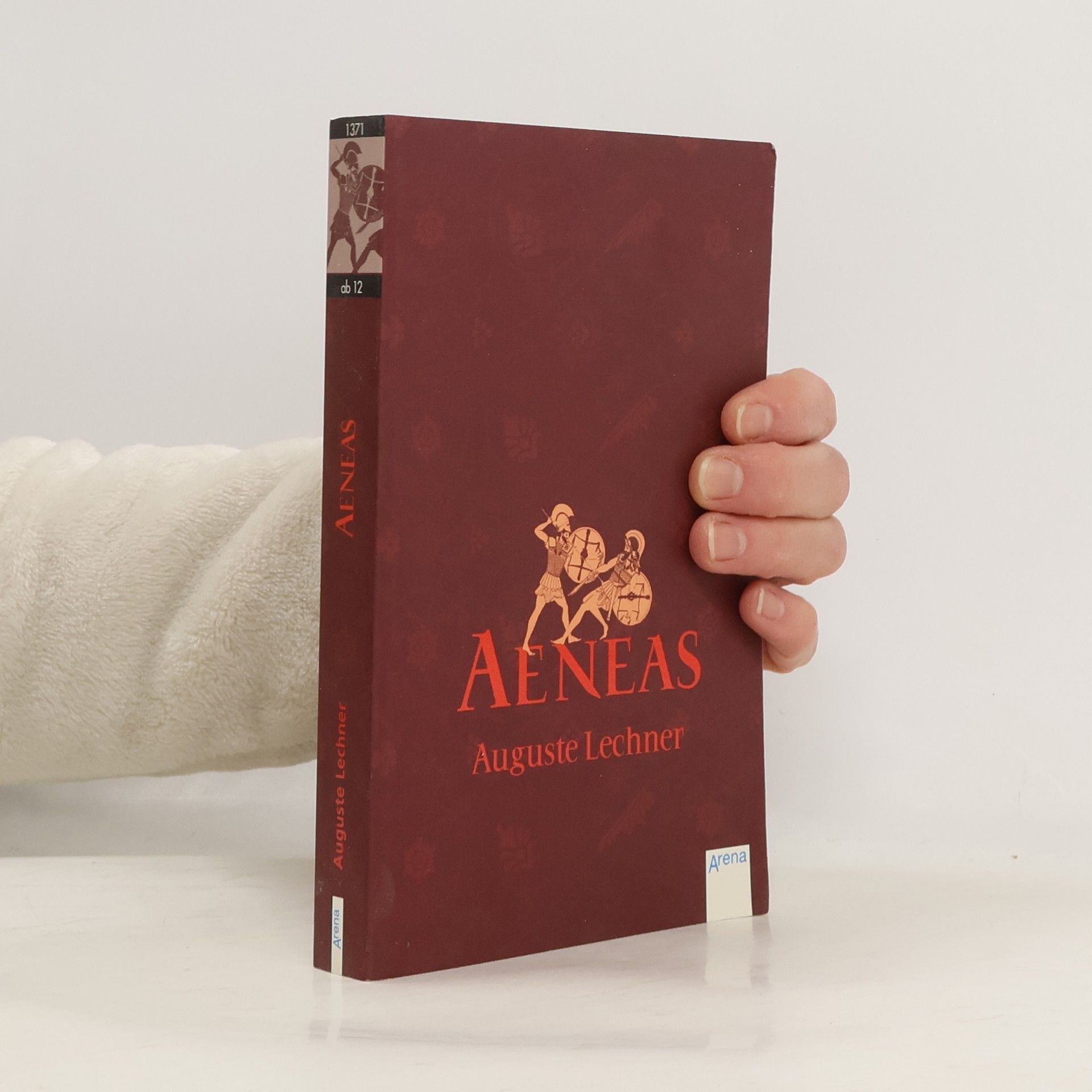 Auguste Lechner Aeneas