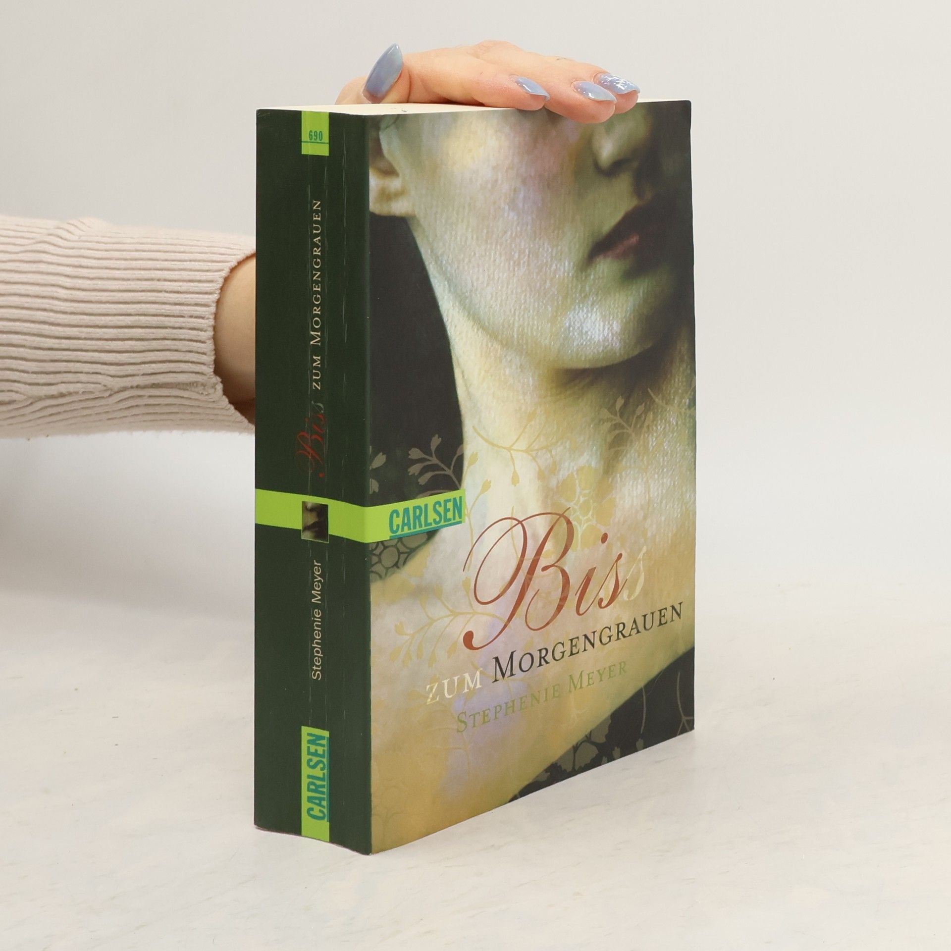 Stephenie Meyer Biss zum Morgengrauen