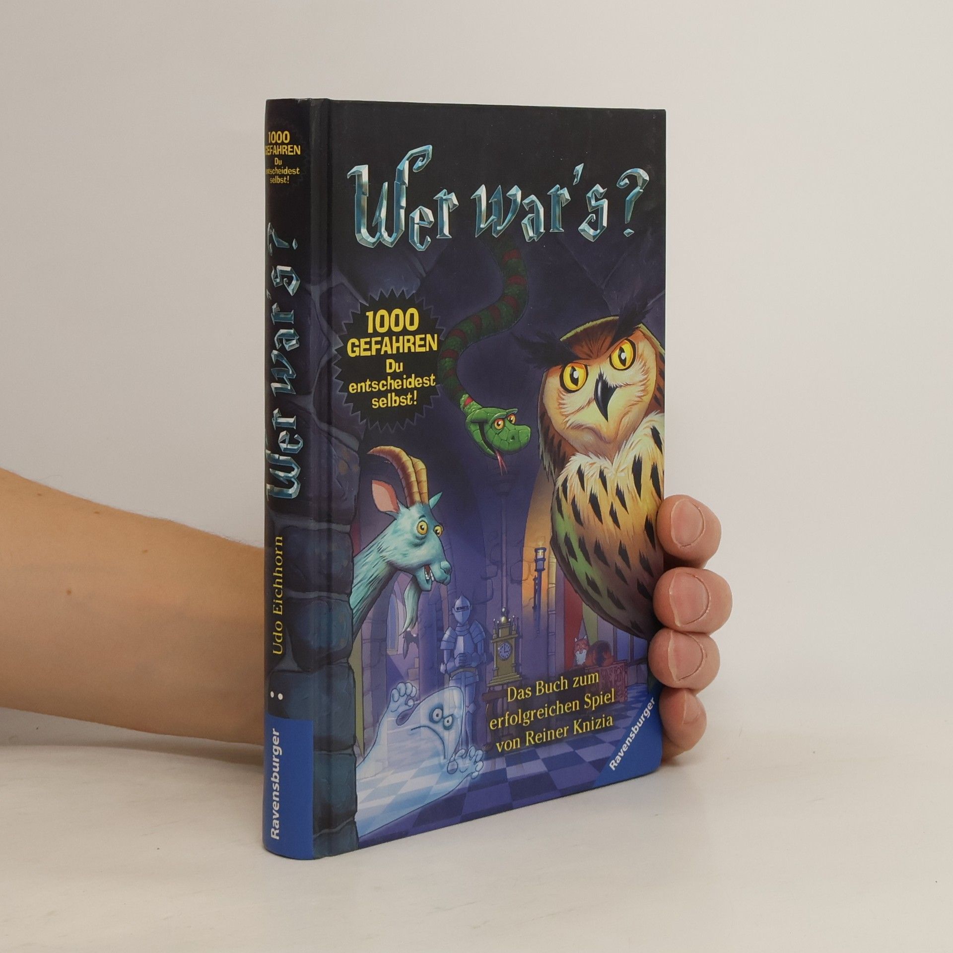 Udo Eichhorn Wer war's?