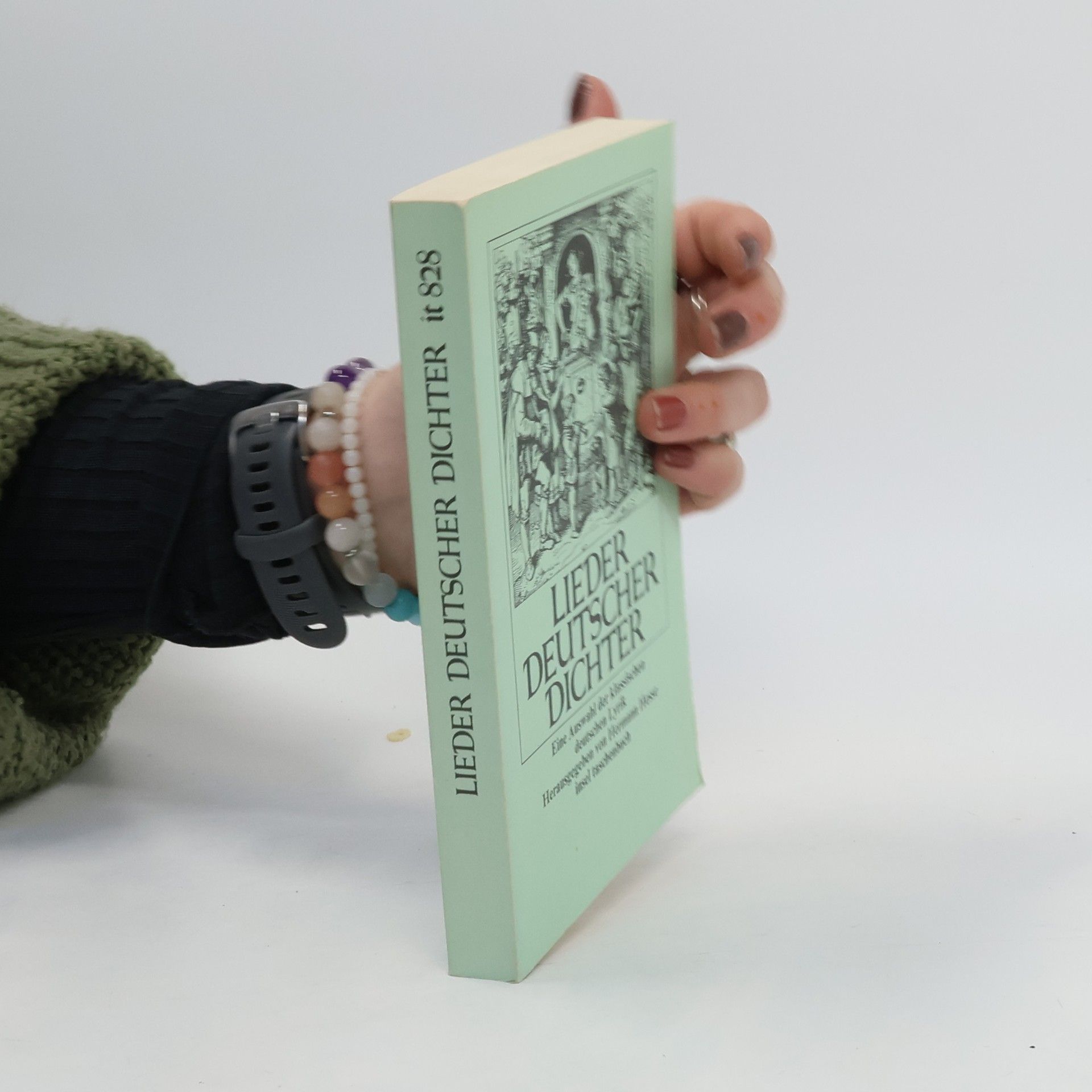 Hermann Hesse Lieder deutscher Dichter