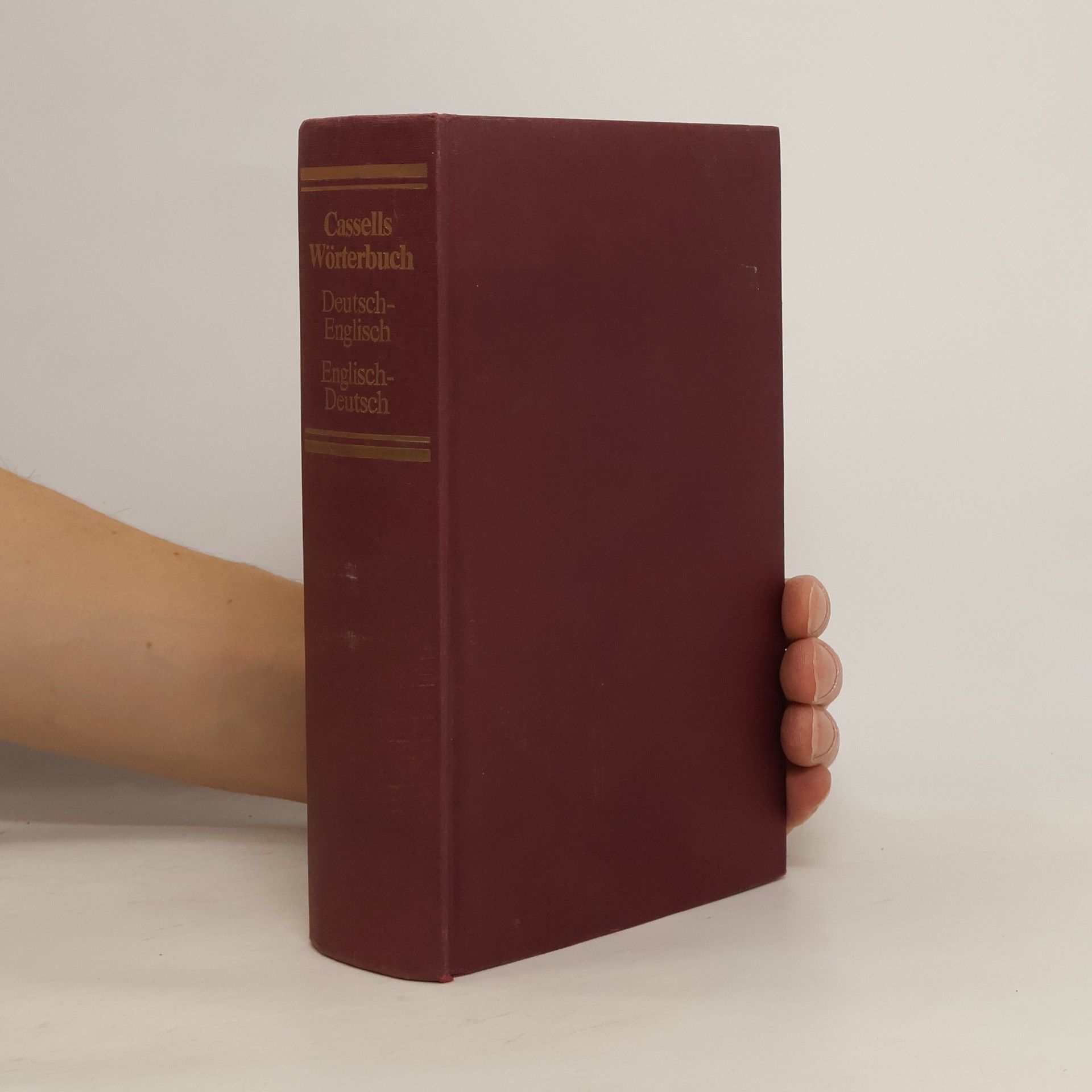 Autorenkollektiv Cassels Wörterbuch