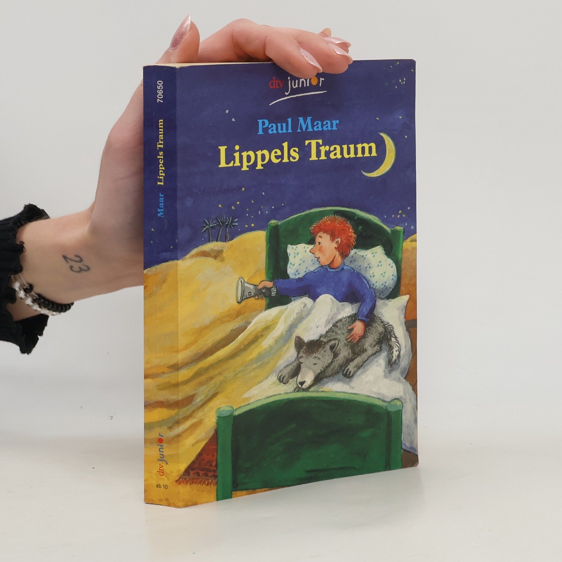 Paul Maar Lippels Traum