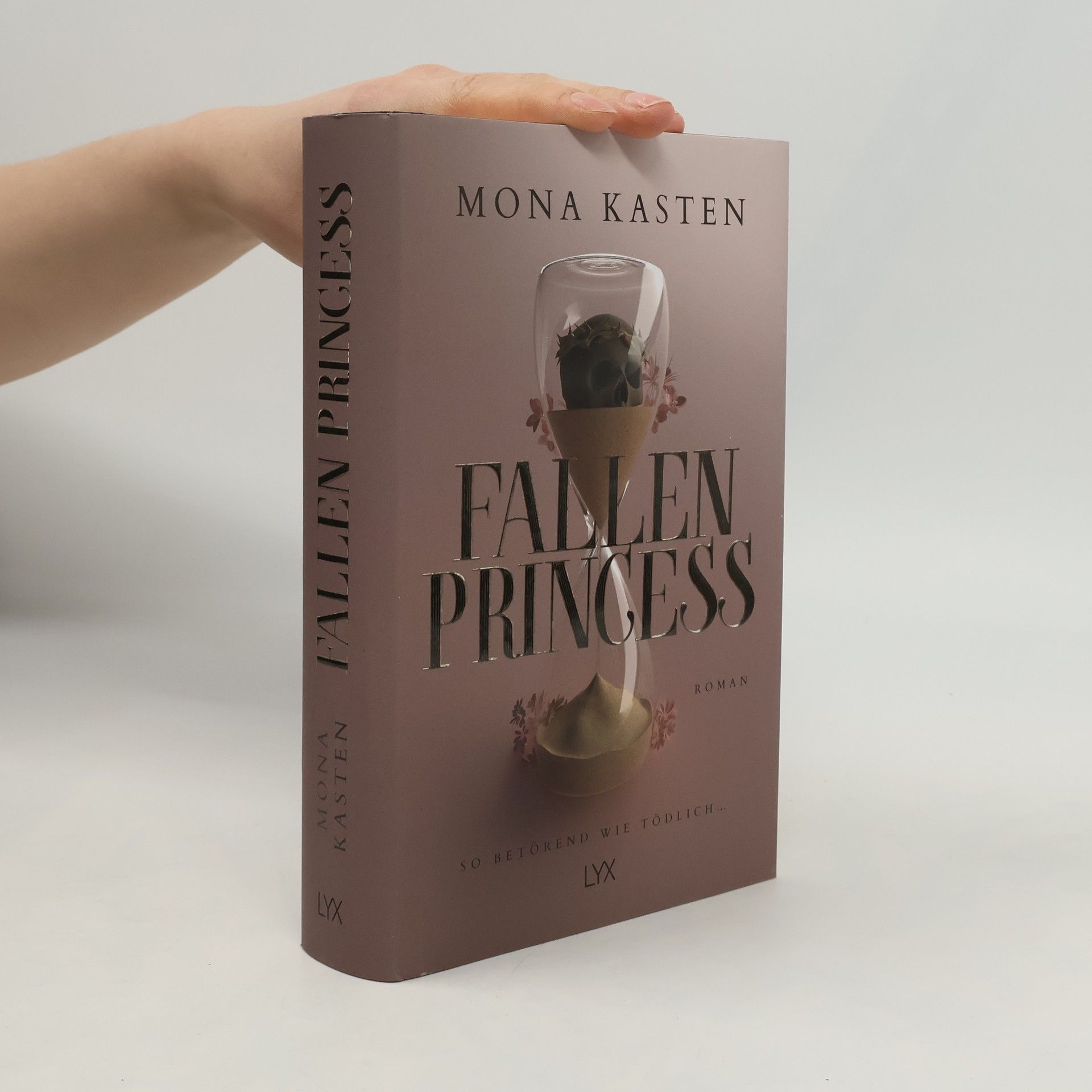 Mona Kasten Fallen Princess