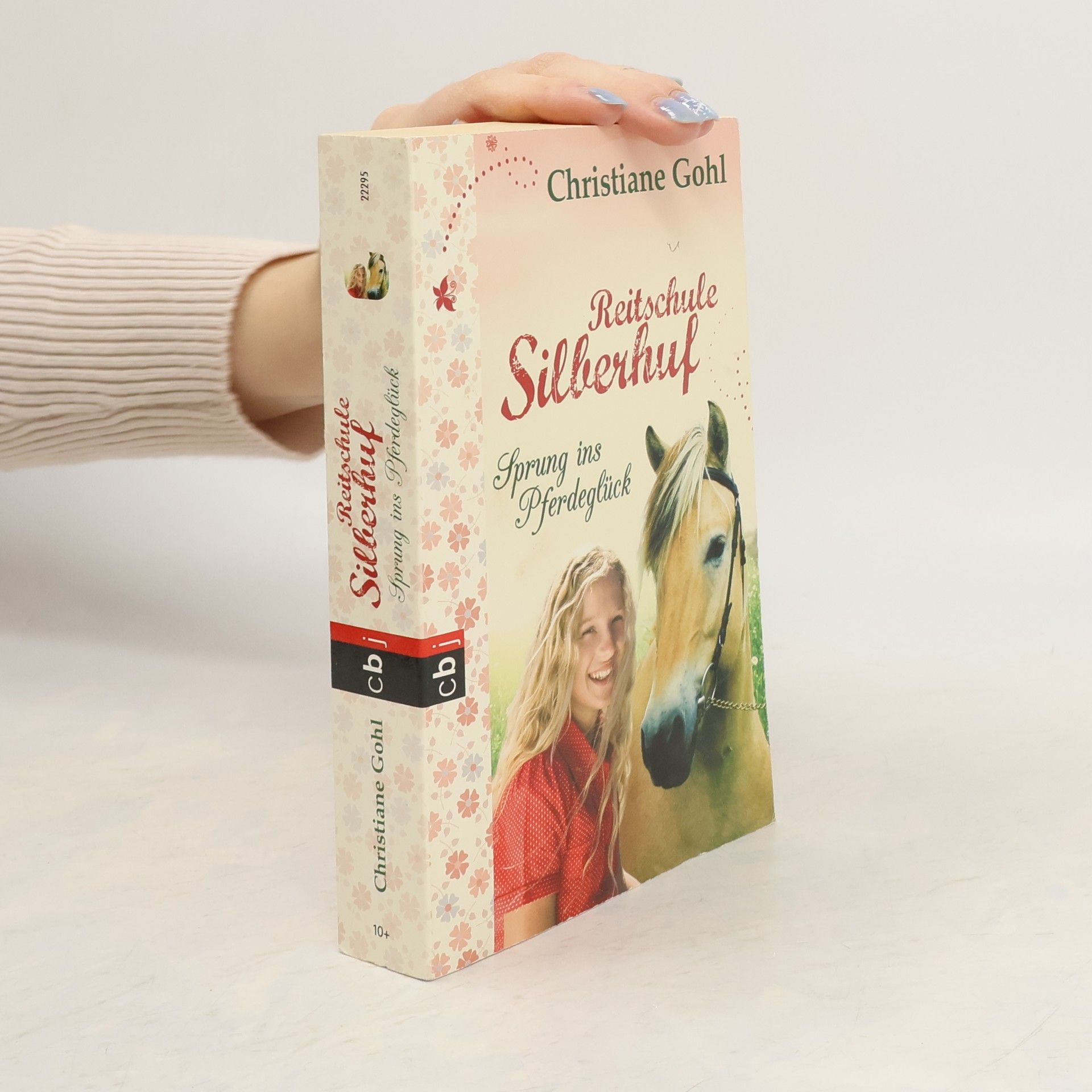 Reitschule Silberhuf - Sprung ins Pferdeglück