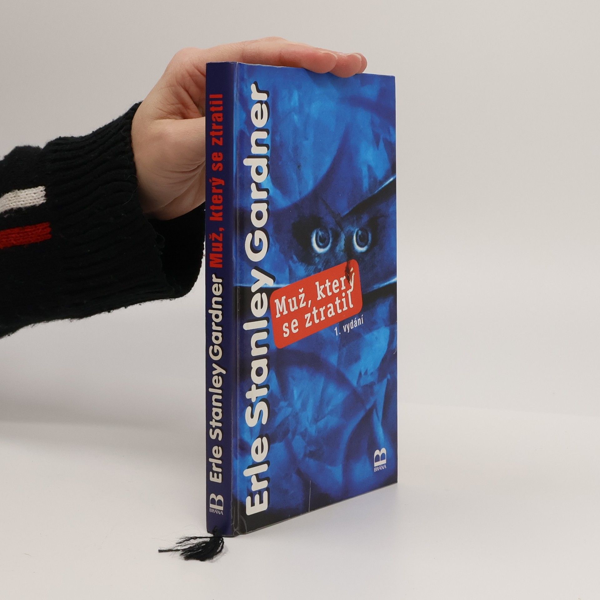 Muž, který se ztratil