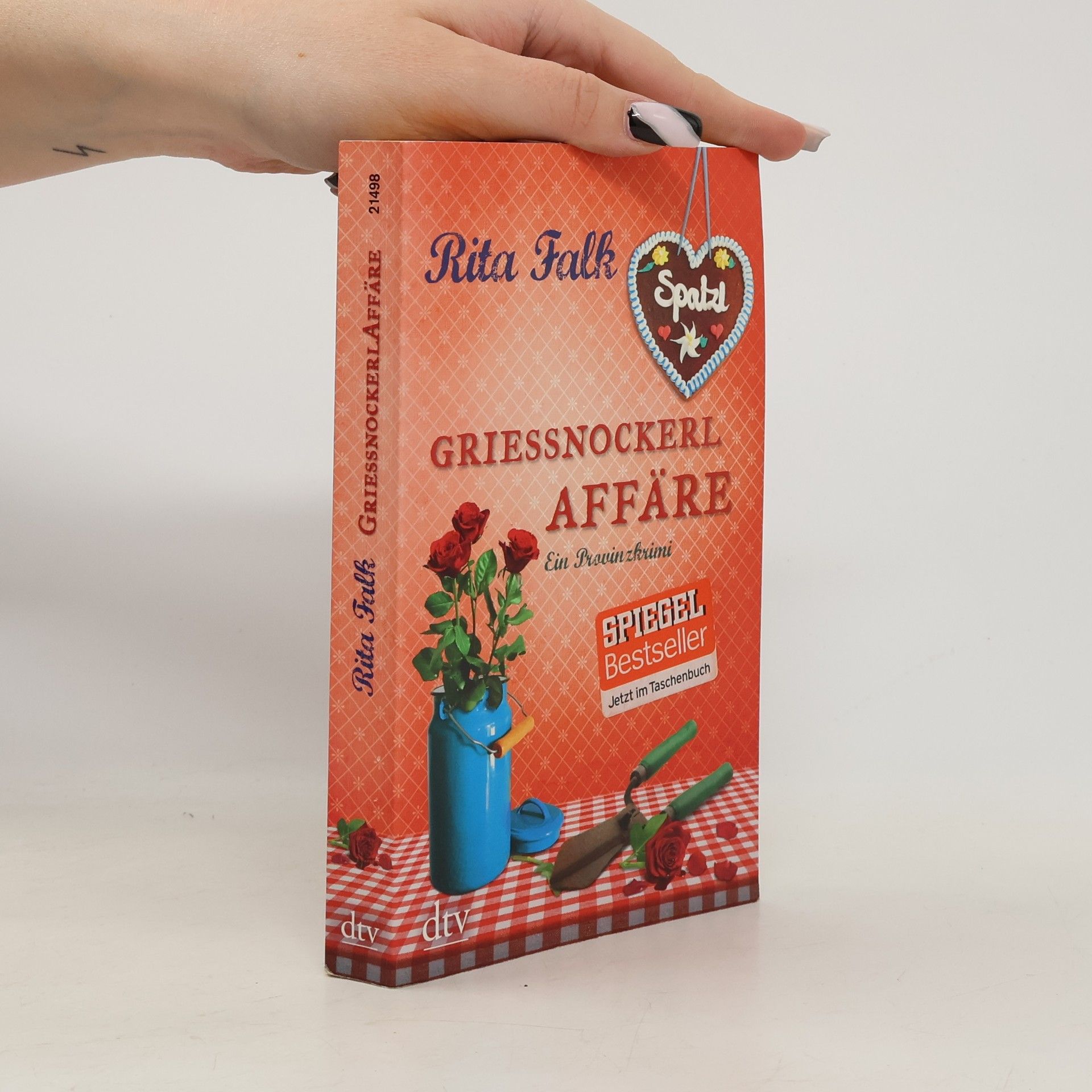 Rita Falk Grießnockerlaffäre