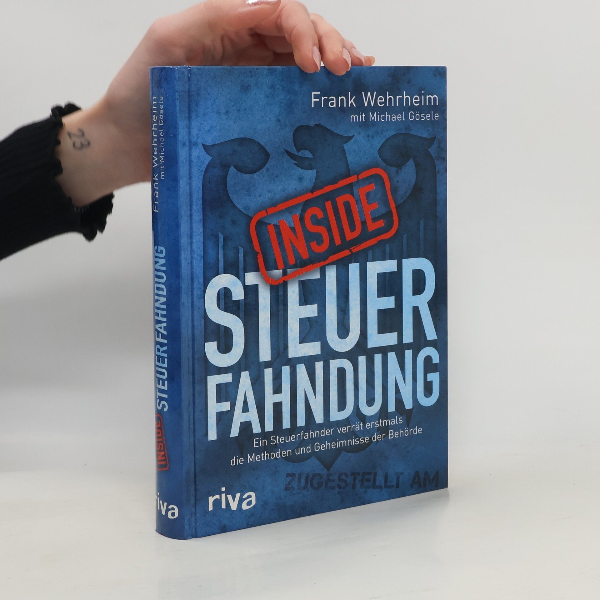 Steuerfahndung inside