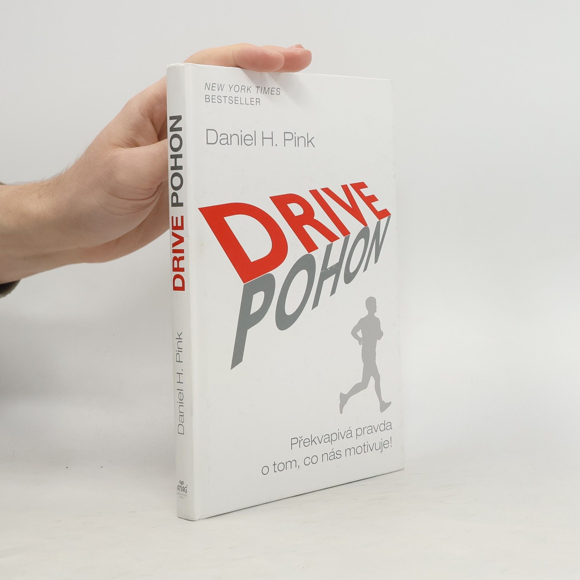 Daniel Pink Pohon. Drive
