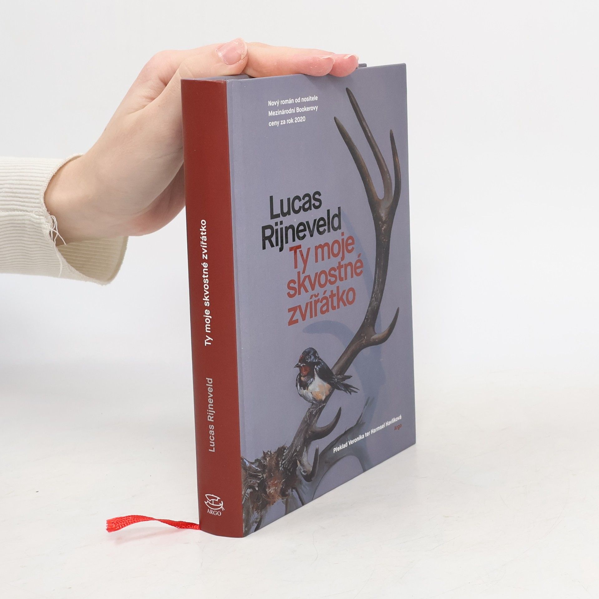 Ty moje skvostné zvířátko