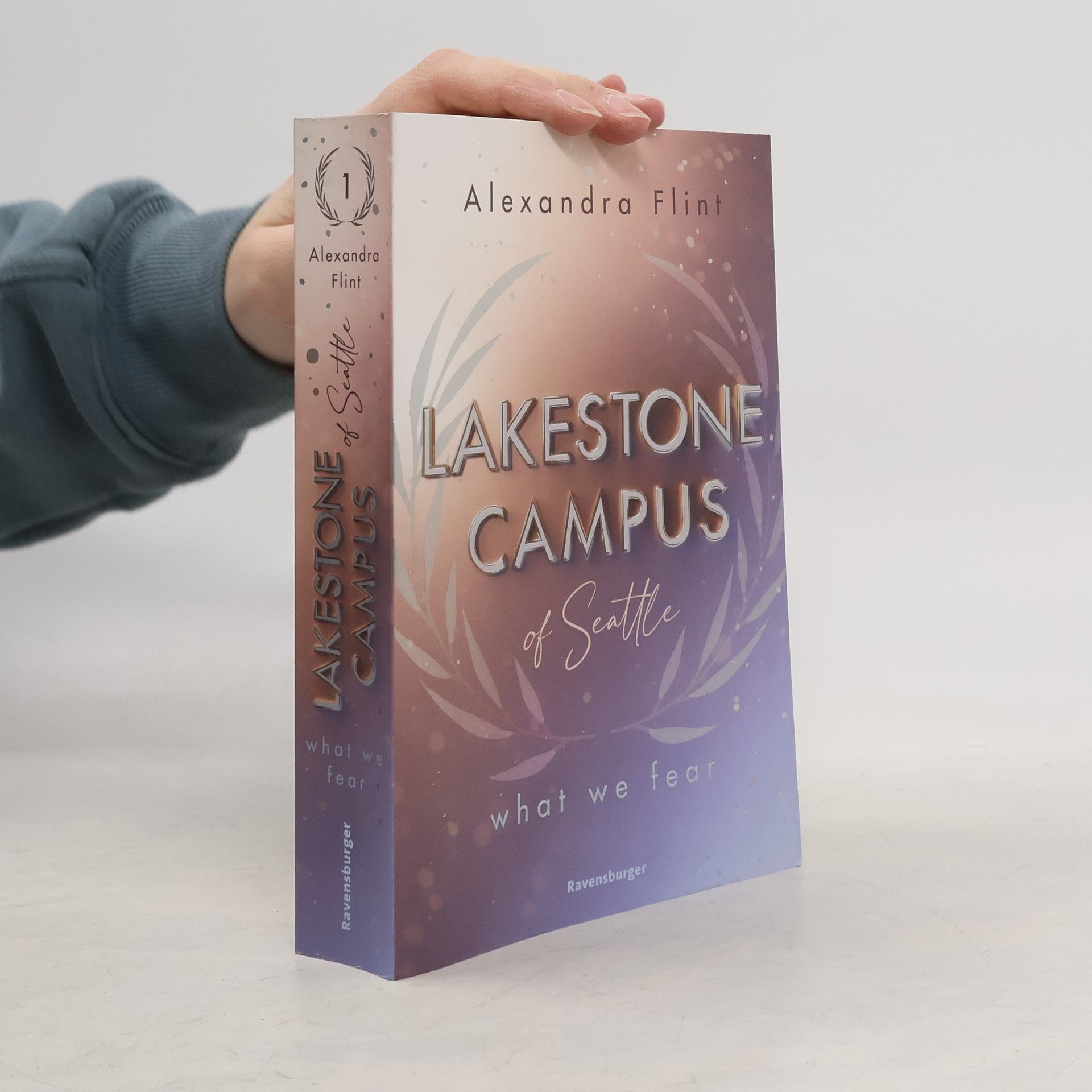 Lakestone Campus. What We Fear