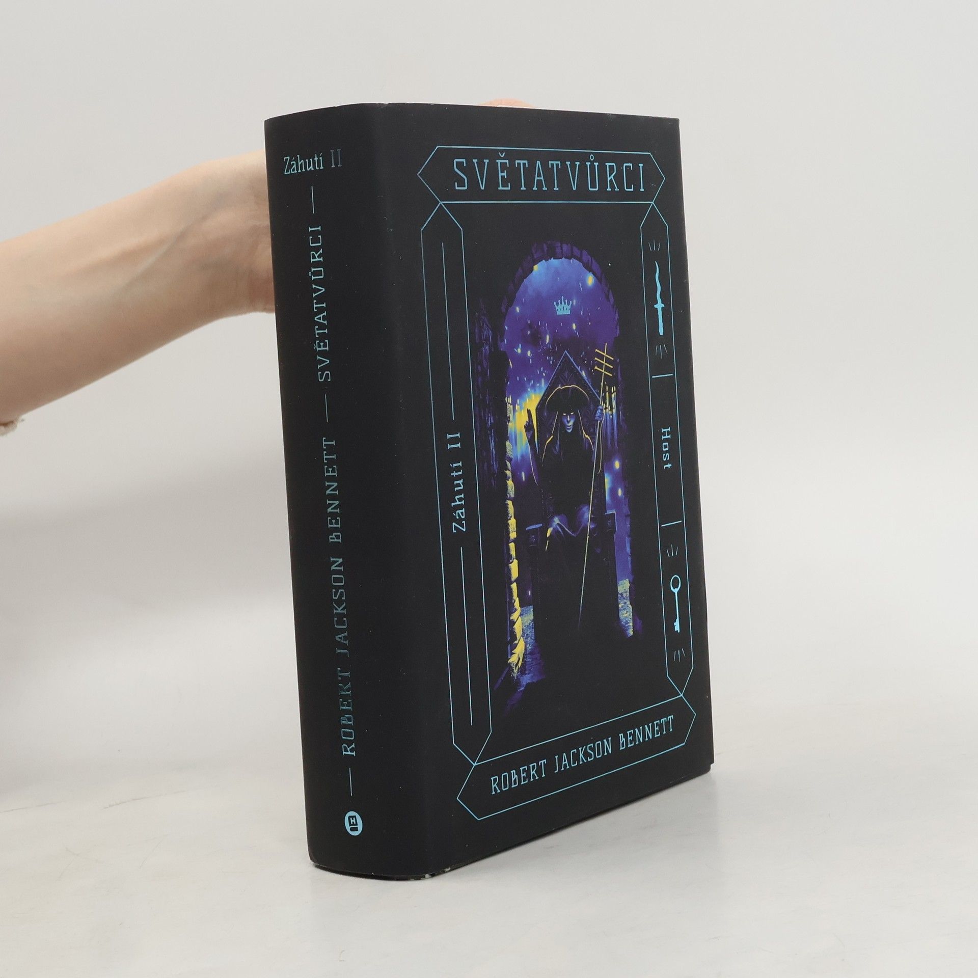 Robert Jackson Bennett Světatvůrci