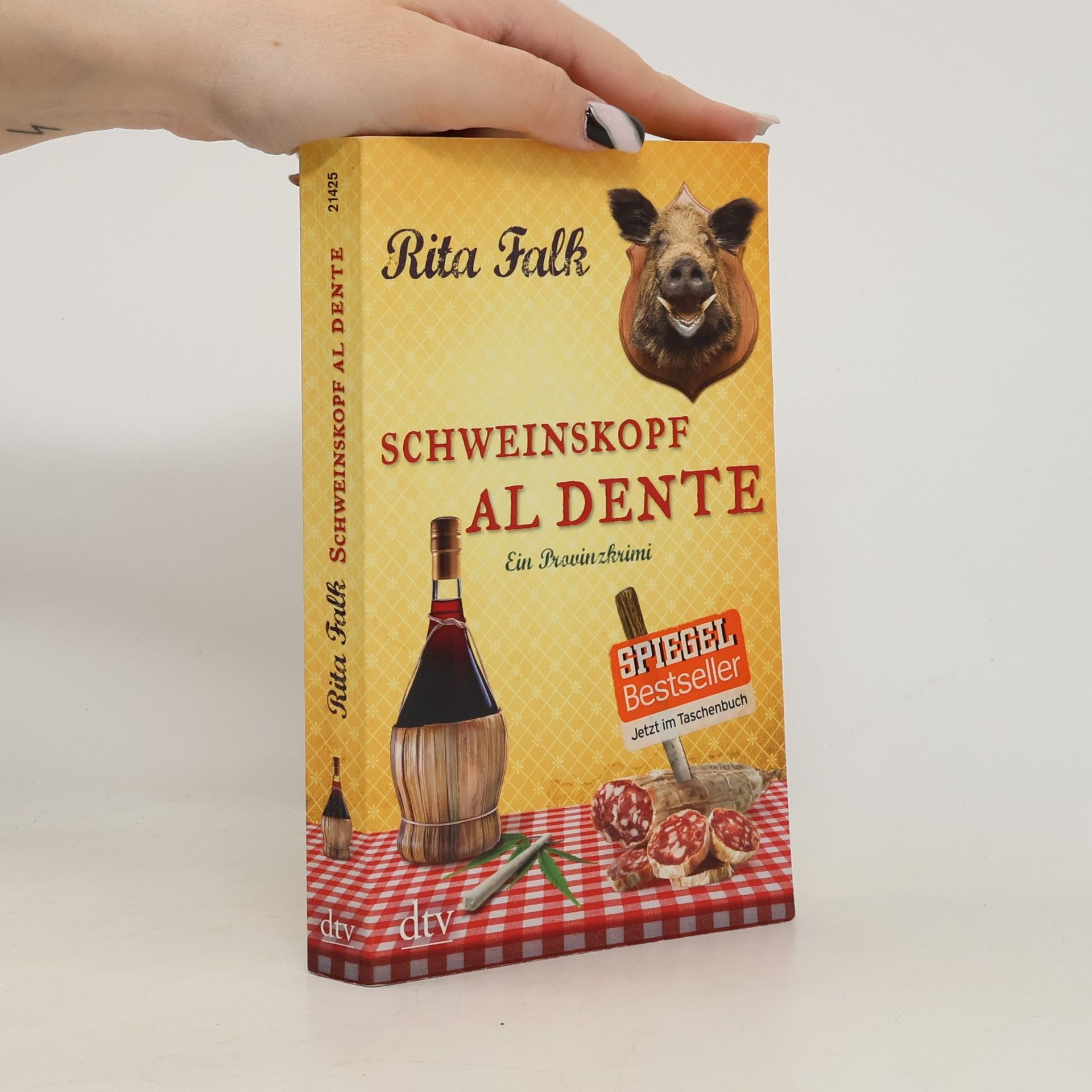 Rita Falk Schweinskopf al dente