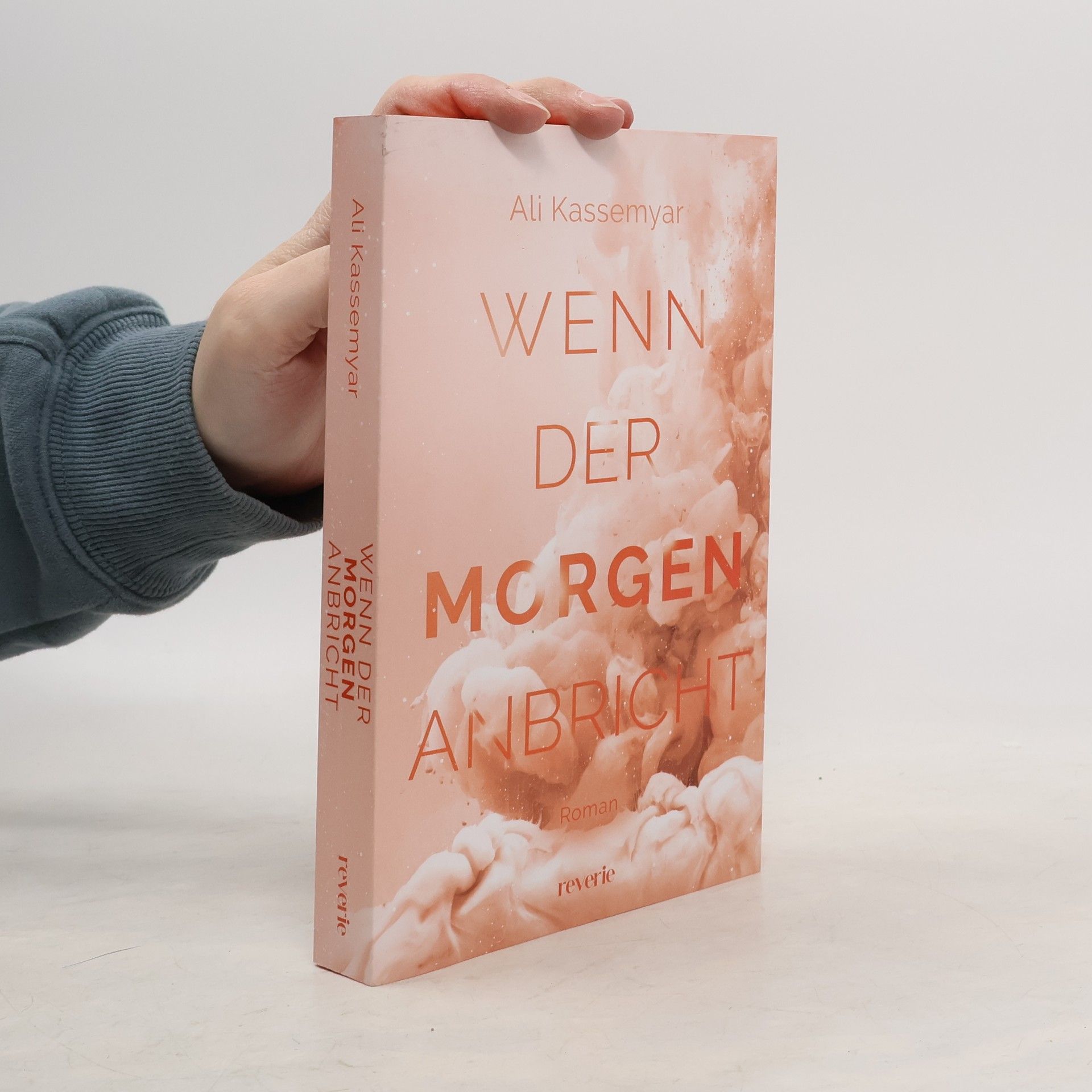 Wenn der Morgen anbricht