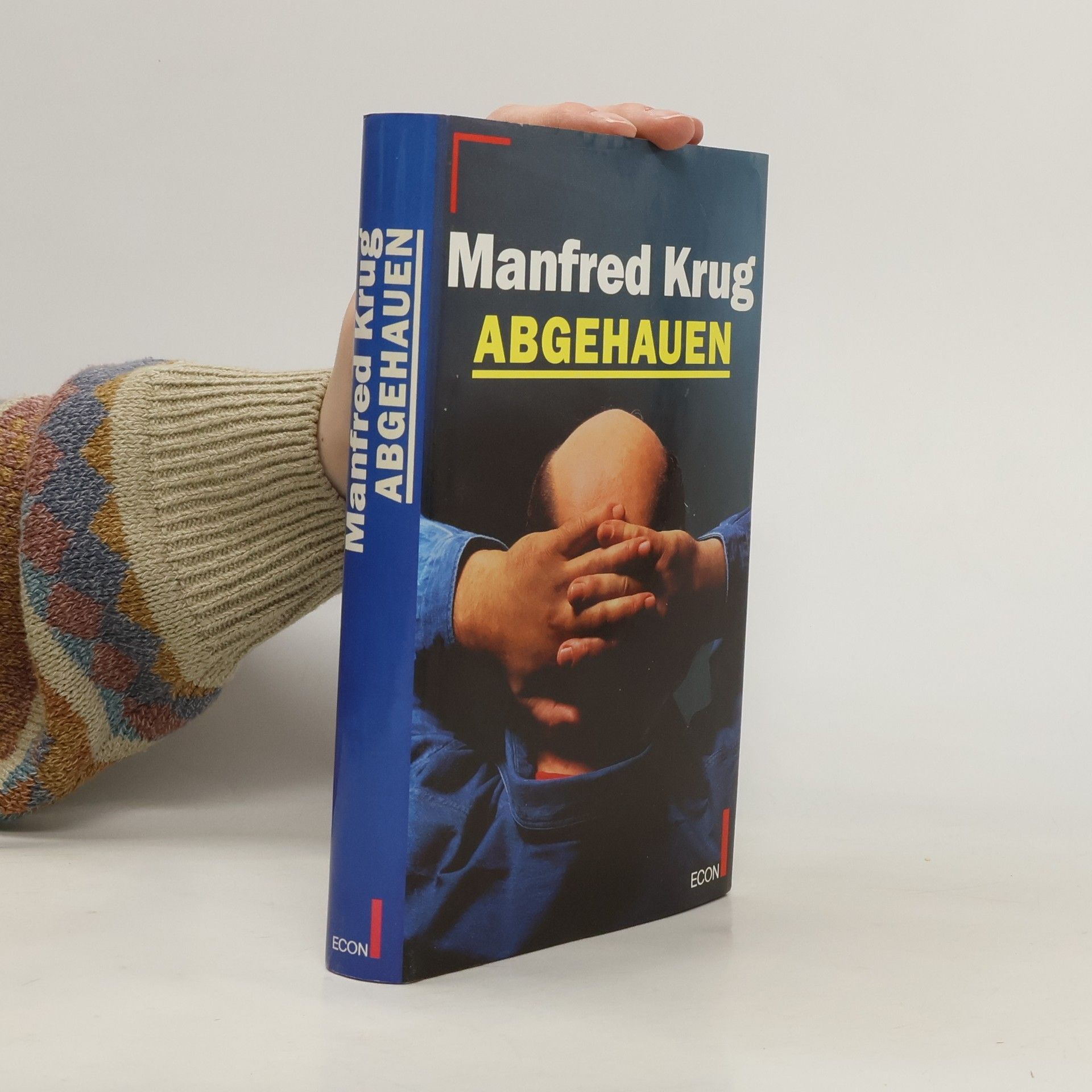 Manfred Krug Abgehauen