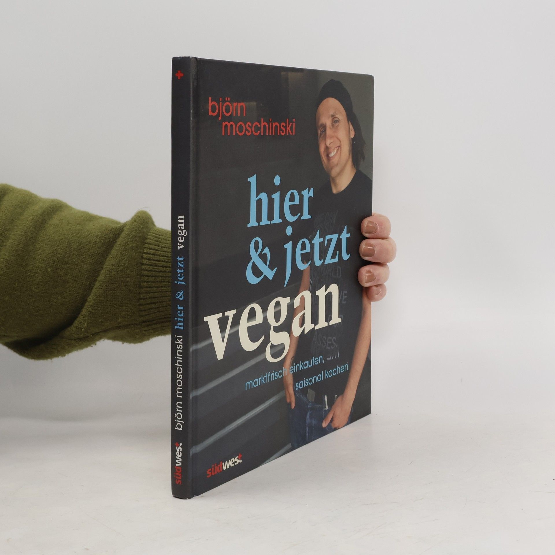 Hier & jetzt vegan