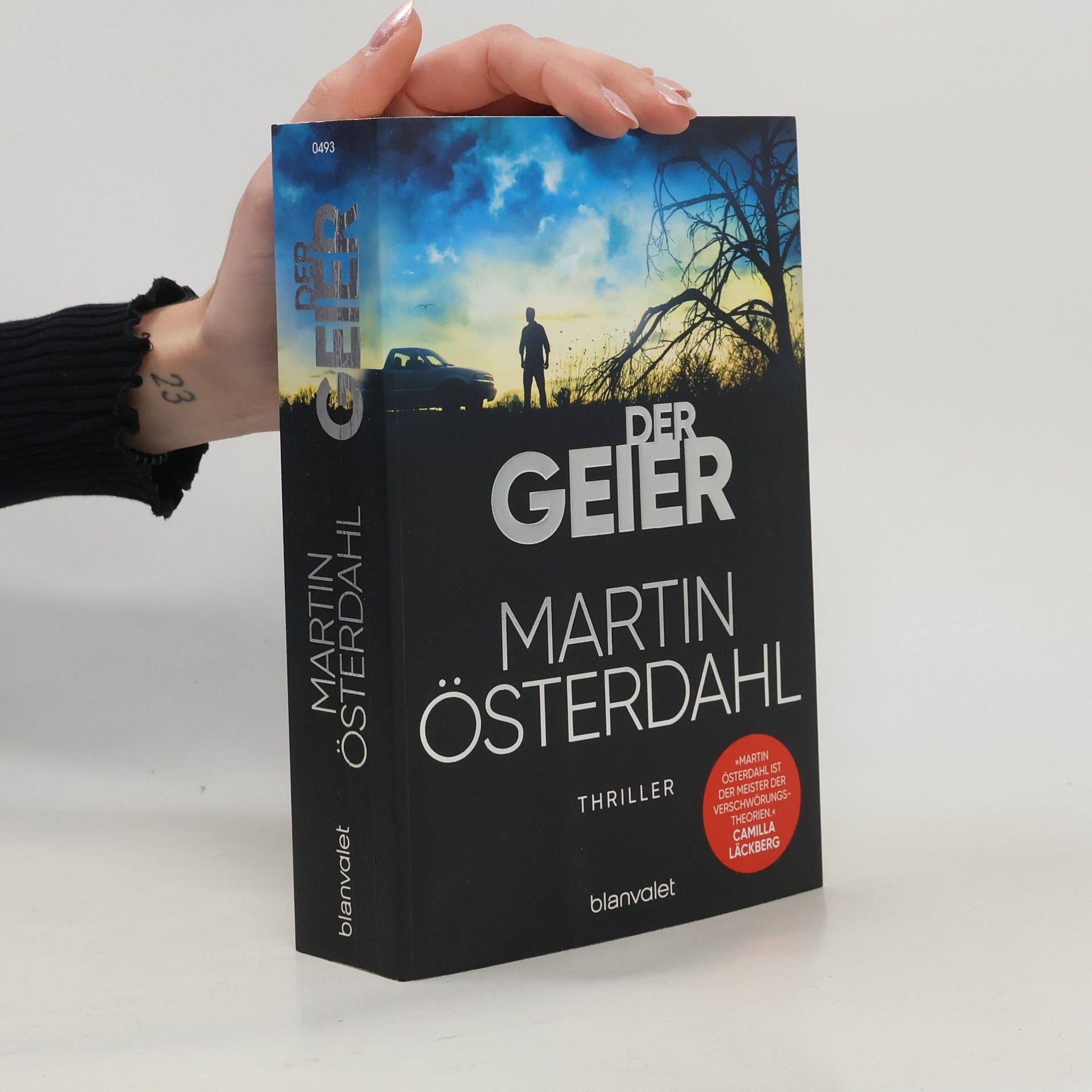 Österdahl Martin Der Geier