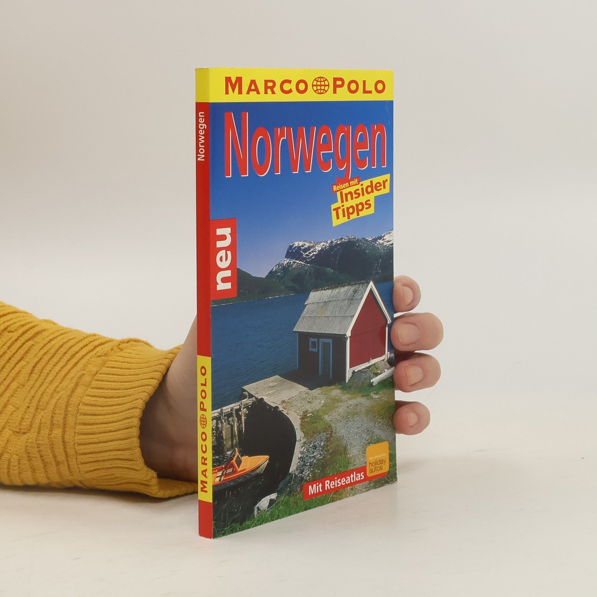 Jochen Seelhoff Norwegen